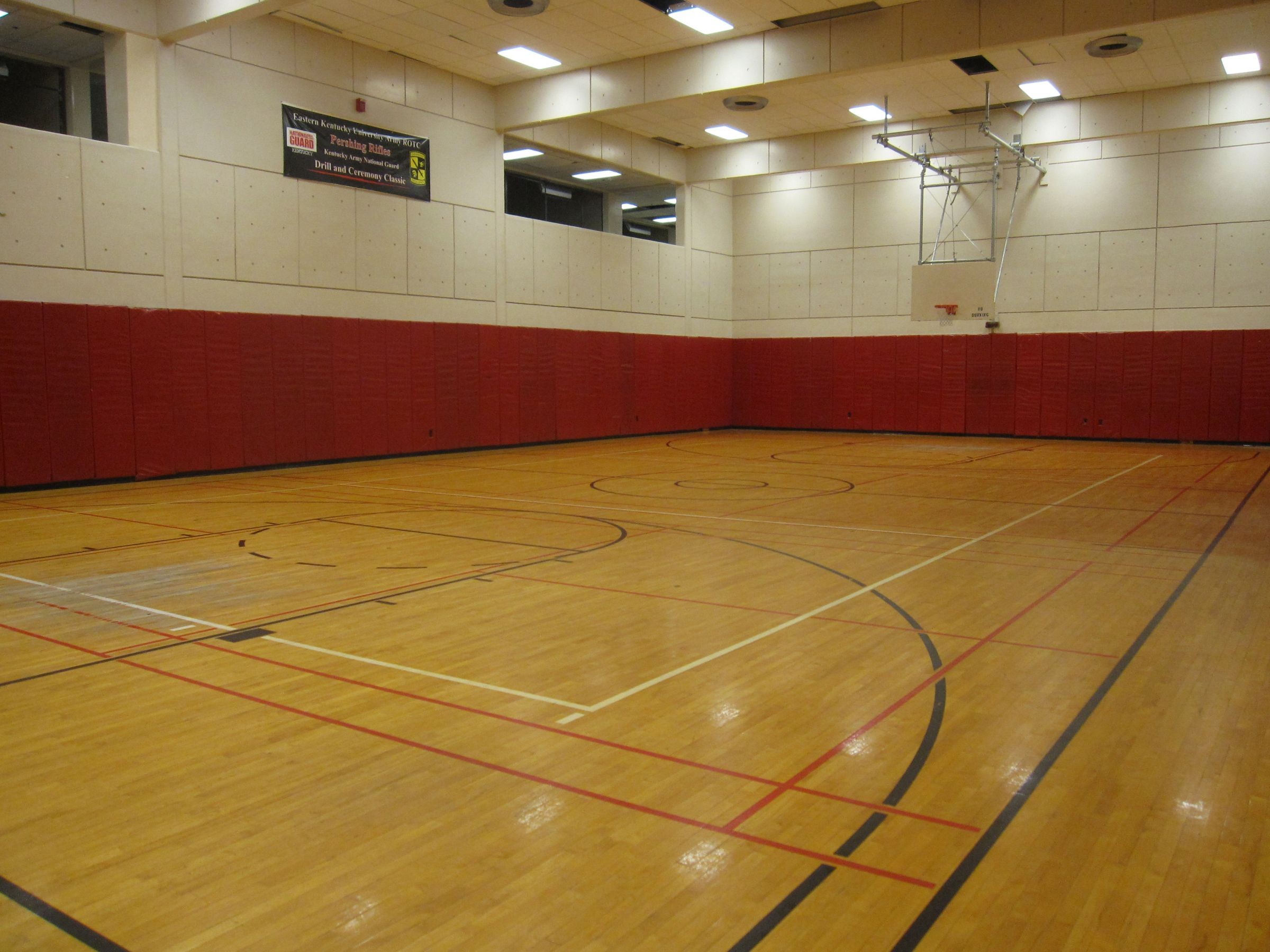 RHH Basketball Court