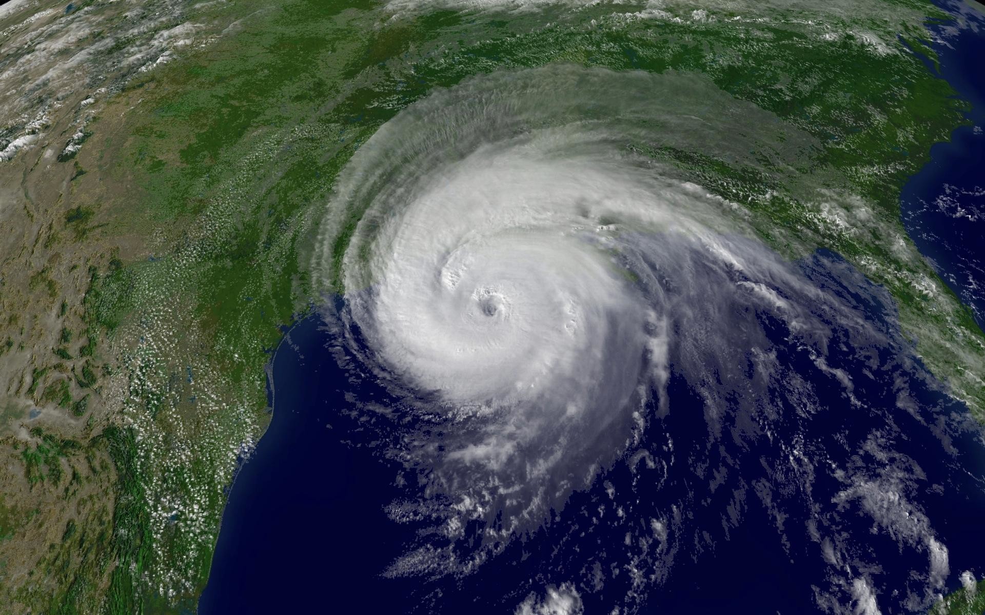 Hurricane Katrina Wallpaper WallpaperTag