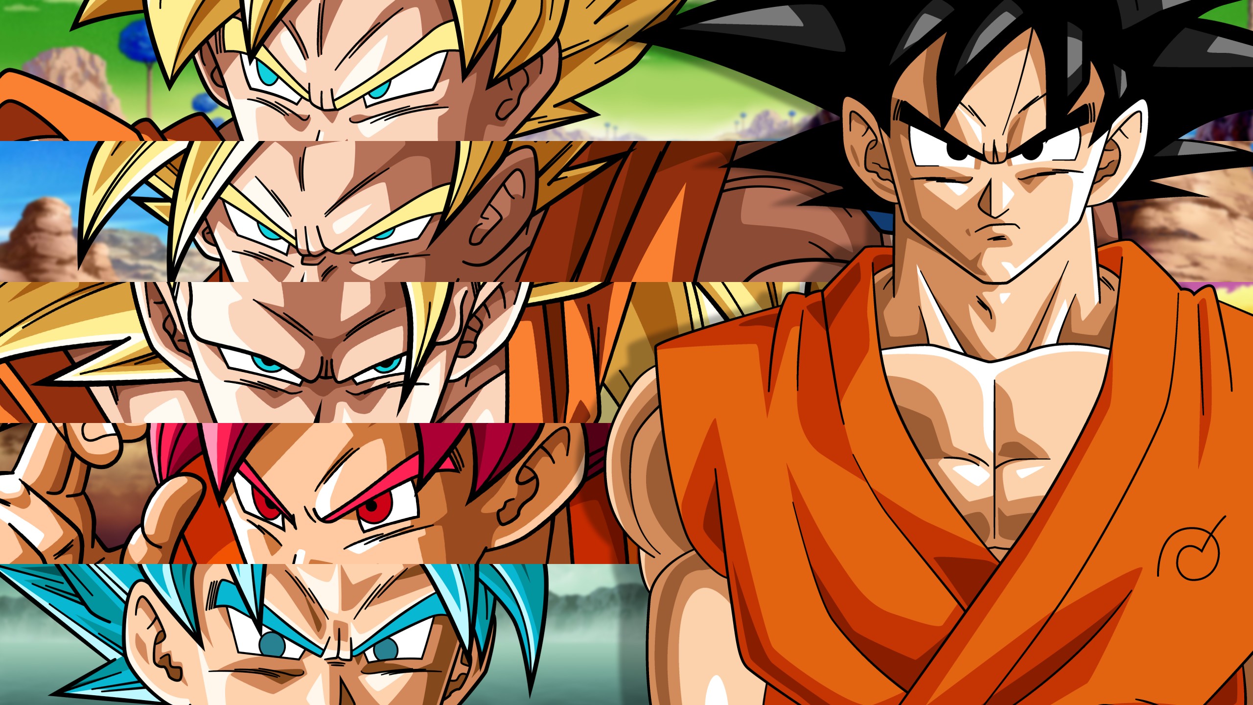 Dragon Ball Super wallpaper ·① Download free awesome full ...
