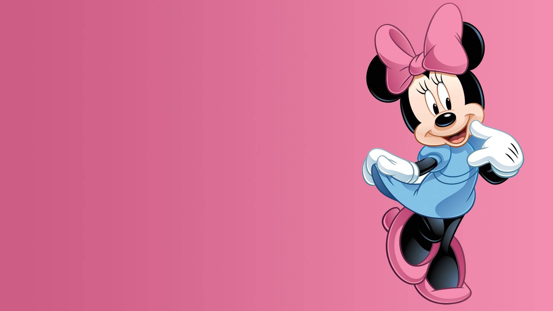 Minnie Mouse background ·① Download free amazing backgrounds for