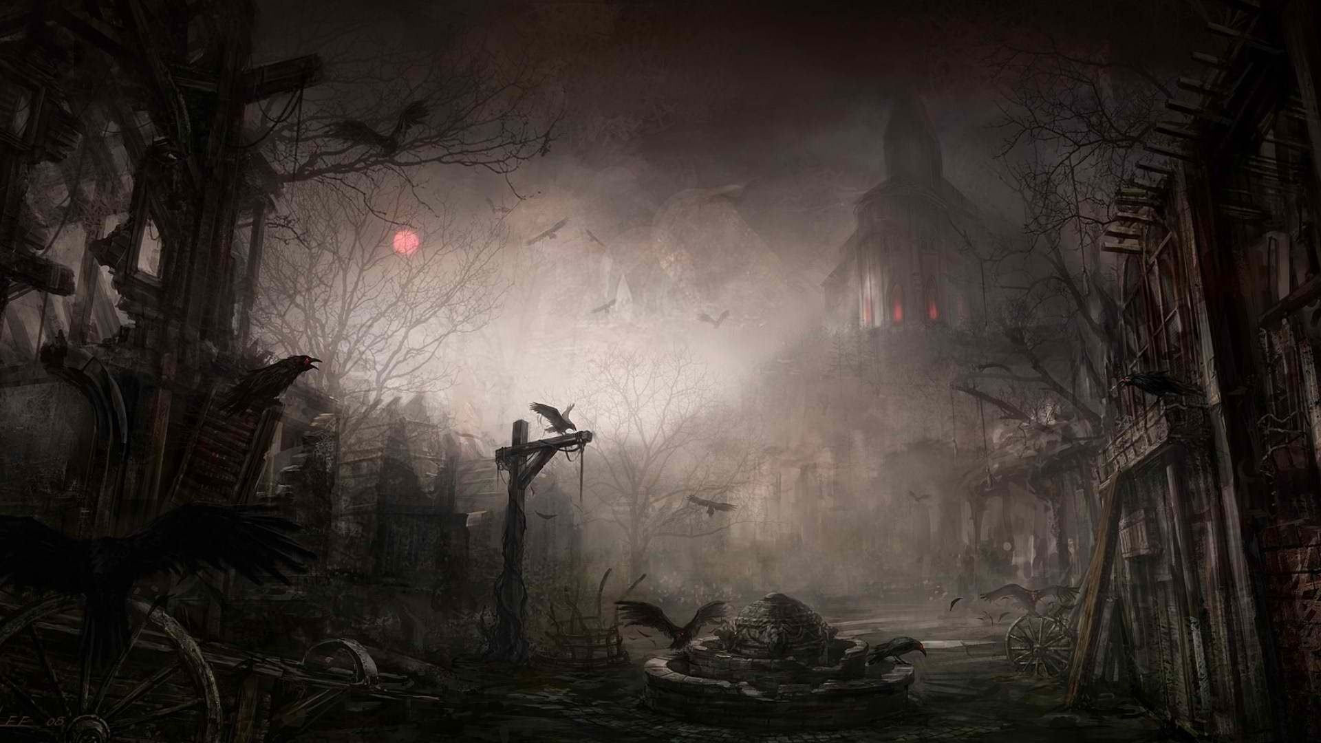 Scary background ·① Download free amazing backgrounds for desktop