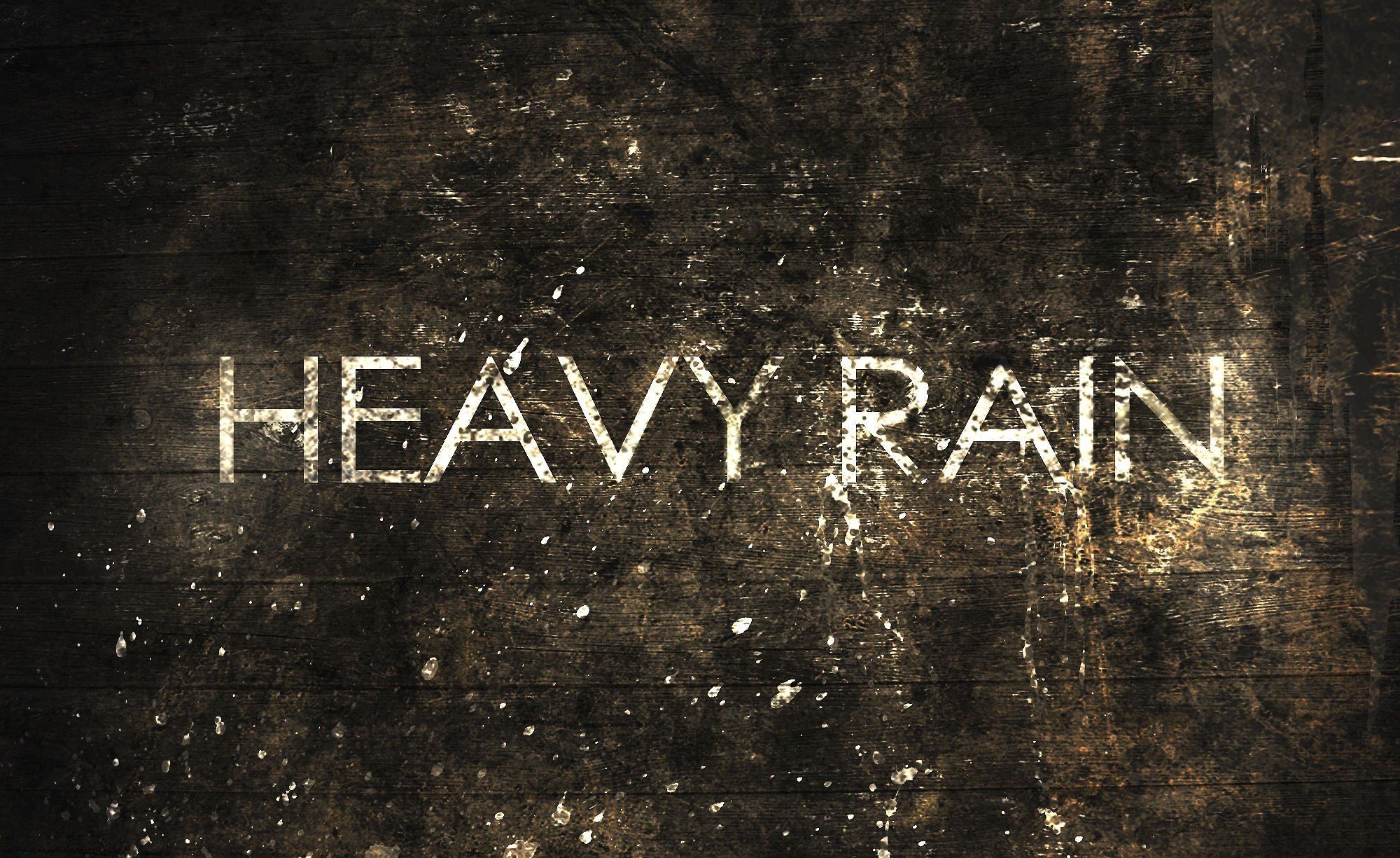 Heavy rain steam фото 51