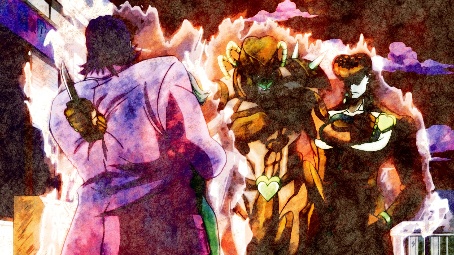 Jojo Bizarre Adventure Wallpaper ① Download Free Awesome