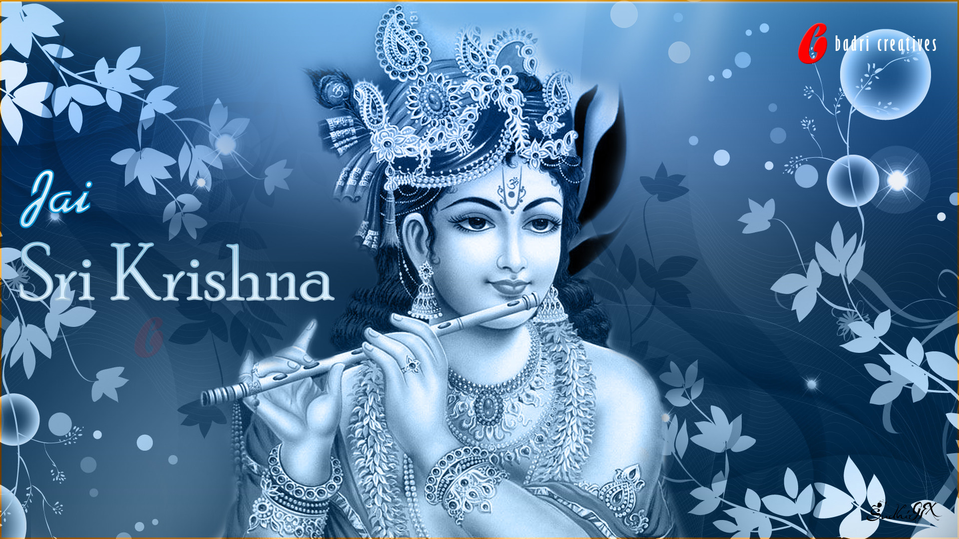 Lord Krishna Wallpaper 2018 ·① WallpaperTag