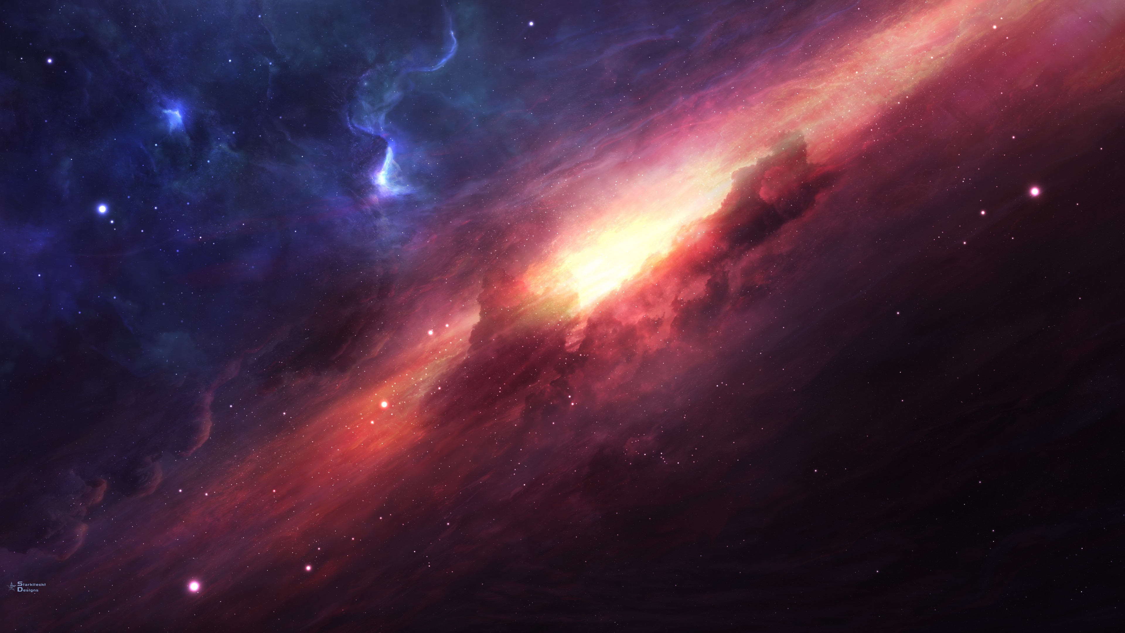 Space 4K Ultra Wallpaper 1920 X 1080