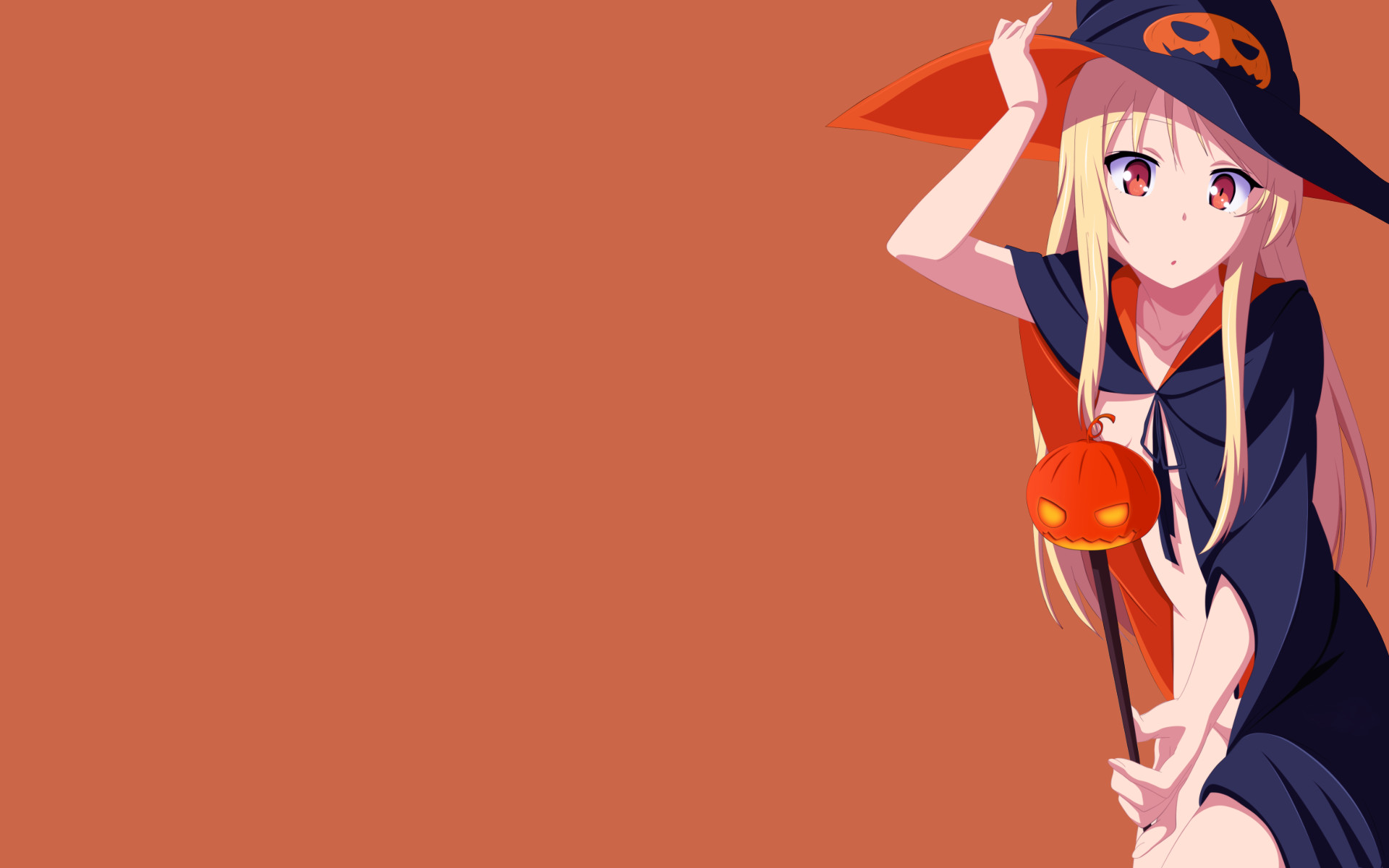 Anime Halloween Wallpaper ·① WallpaperTag