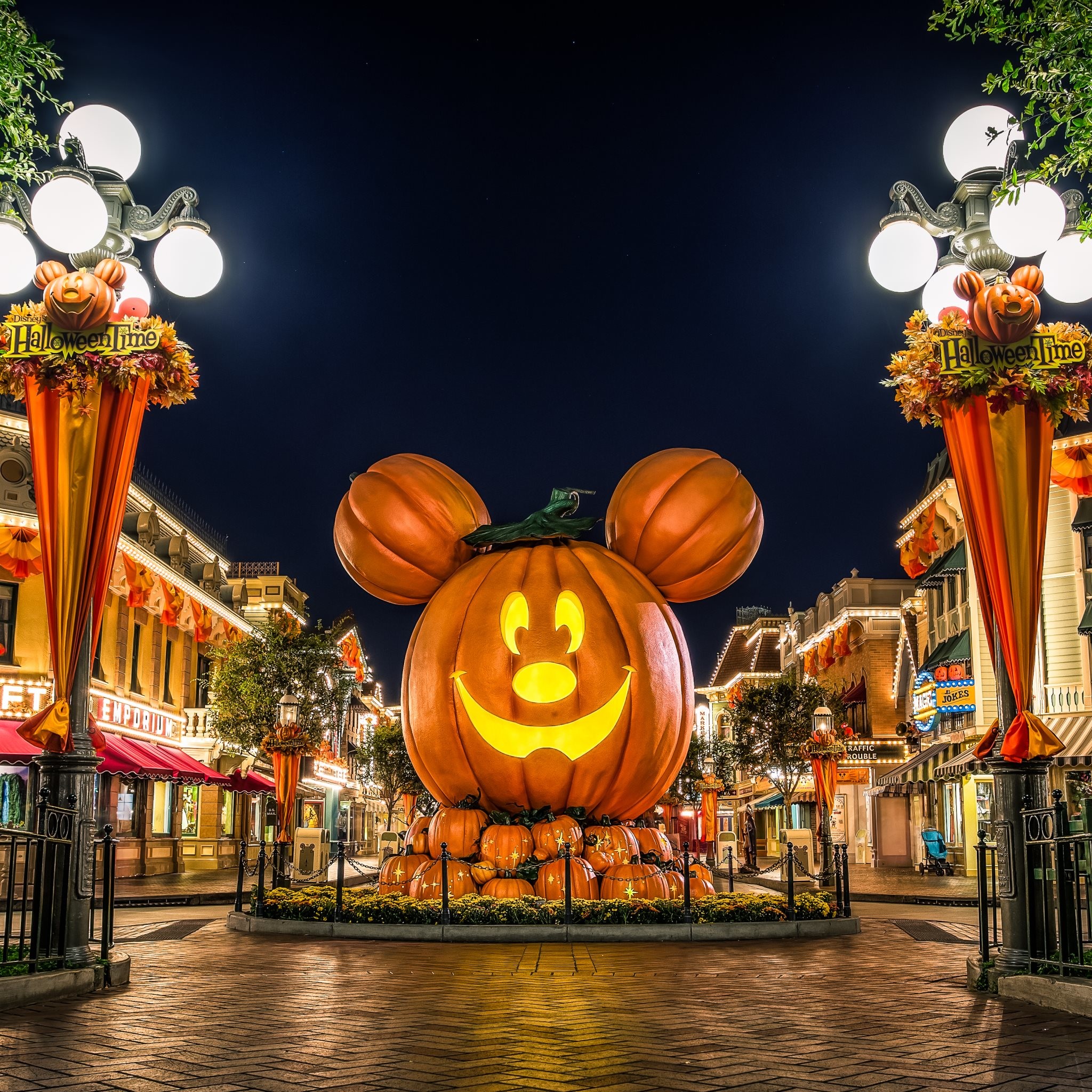 Halloween Disney 