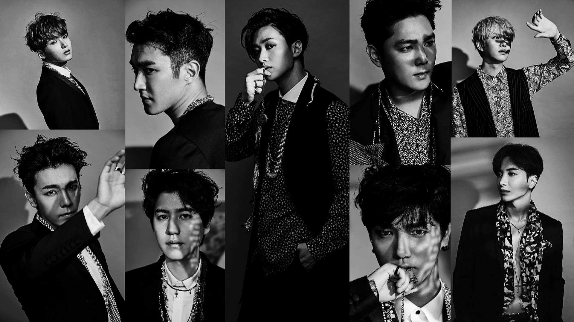 Super Junior 2018 Wallpaper ·① WallpaperTag