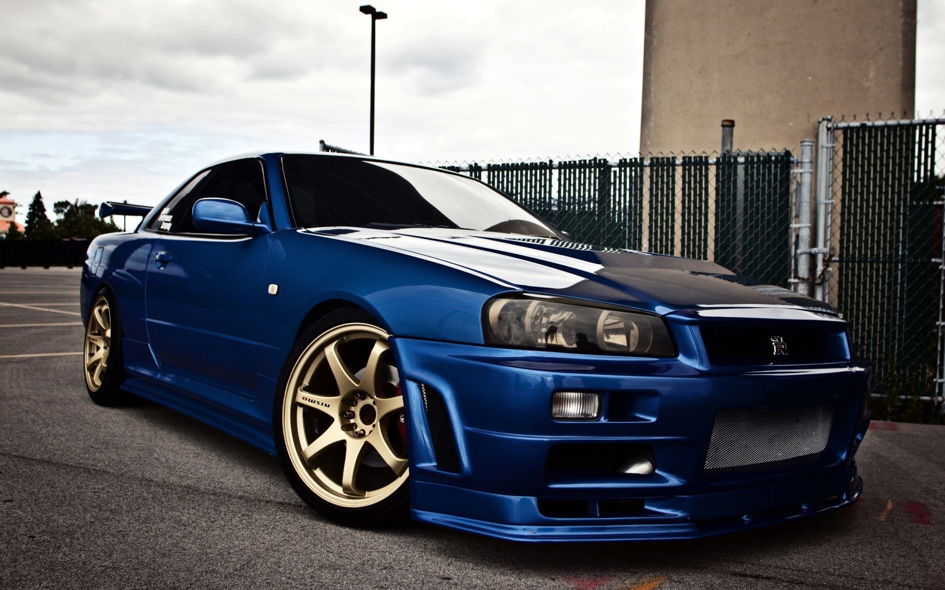 Nissan Skyline R34 Wallpaper ·① WallpaperTag