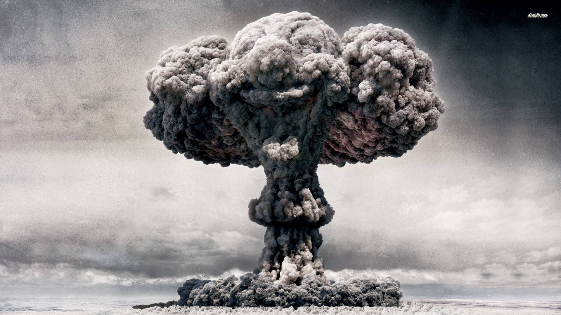 Nuclear Bomb Wallpapers ·① WallpaperTag