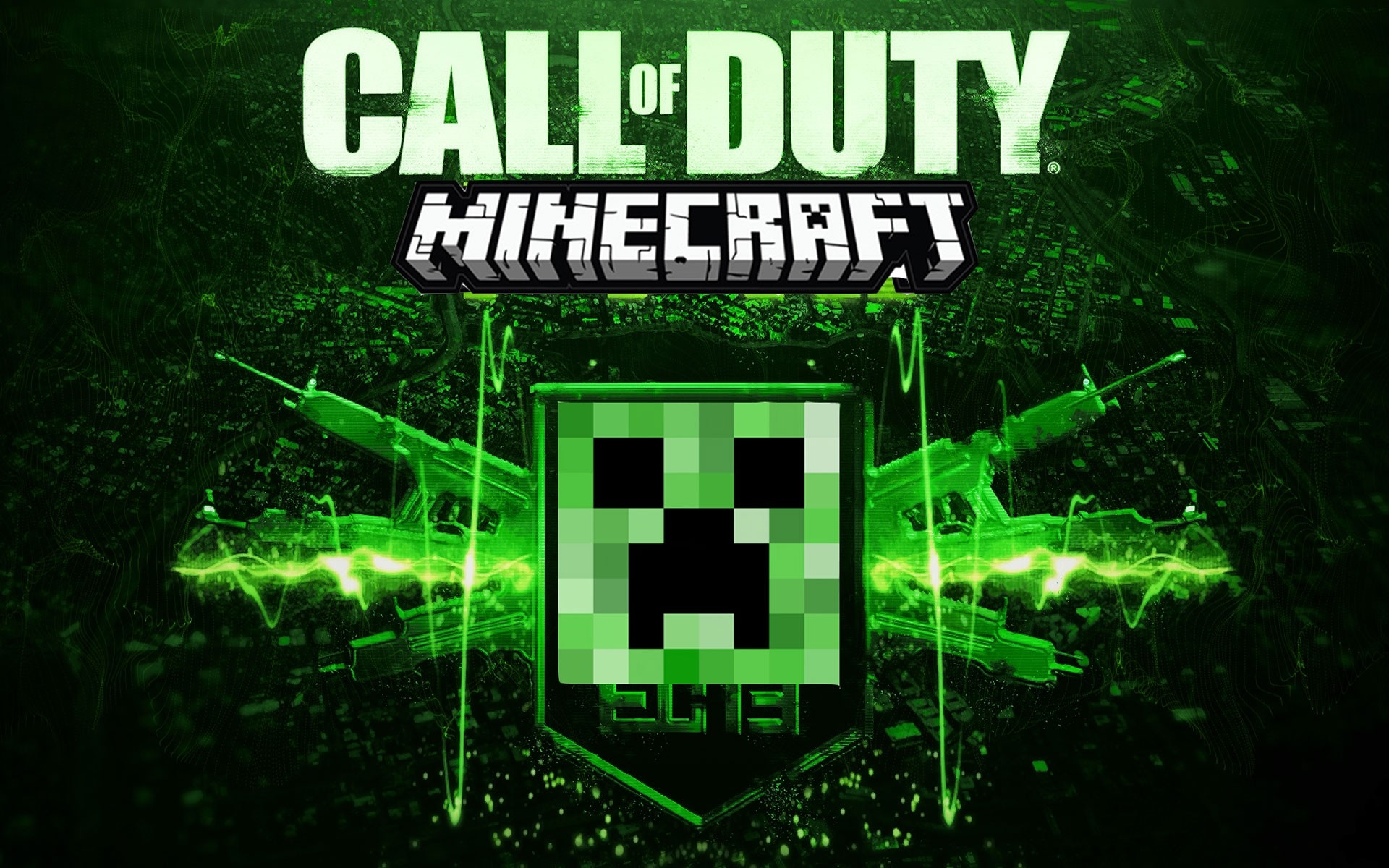 Awesome Minecraft Wallpaper ·① WallpaperTag