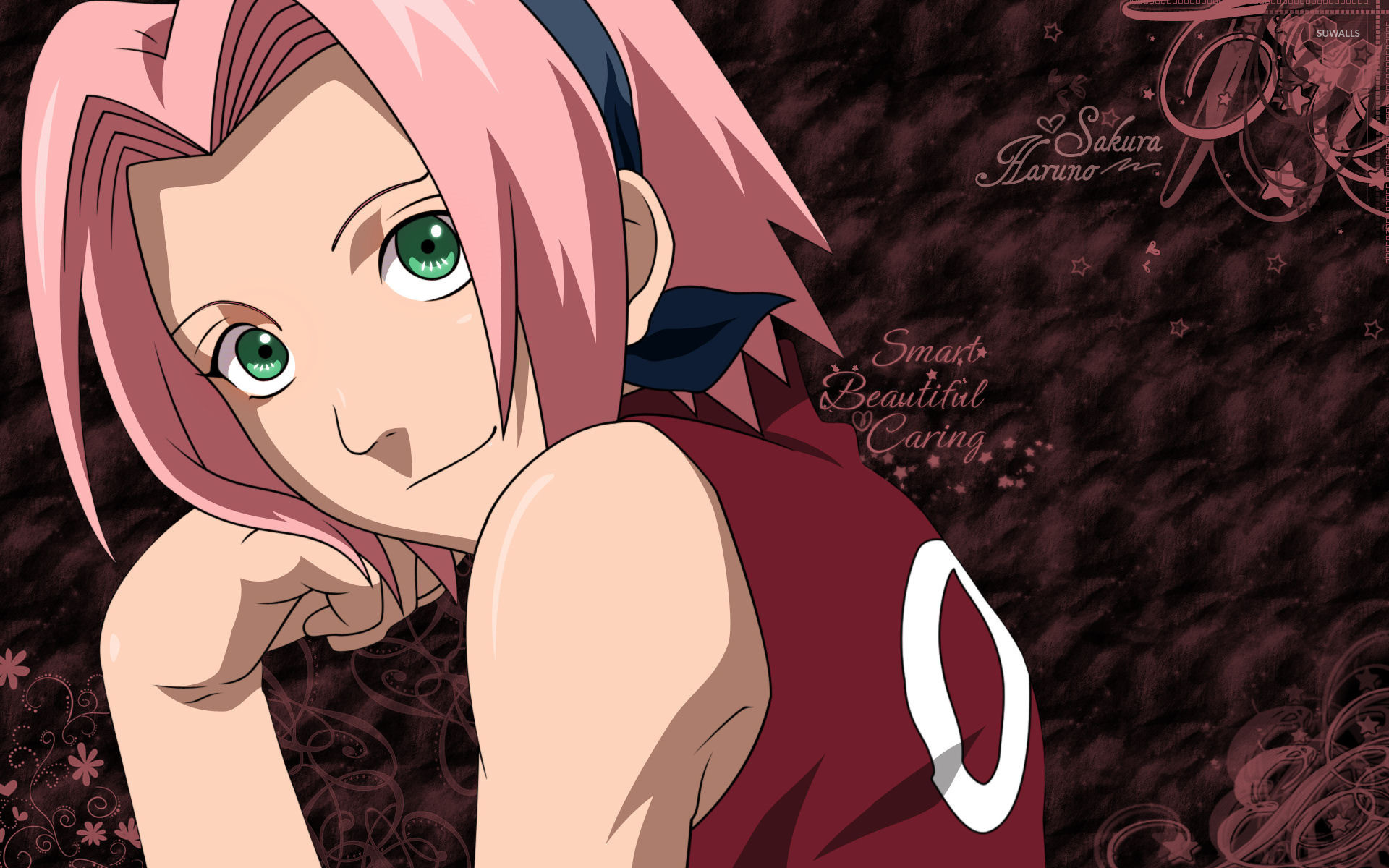 Sakura Haruno Wallpaper 1