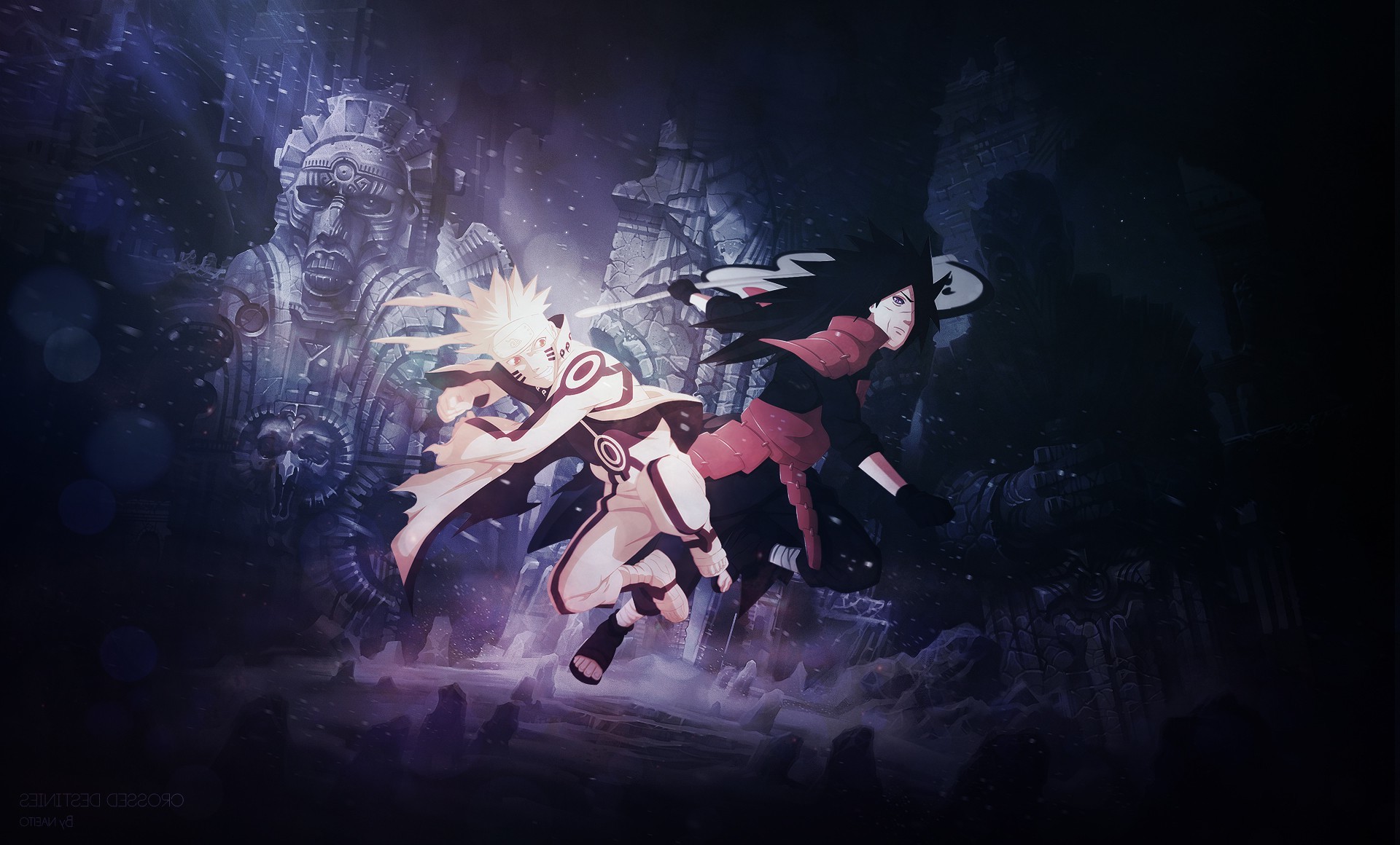 Naruto Shippuden Wallpaper for Desktop ·① WallpaperTag