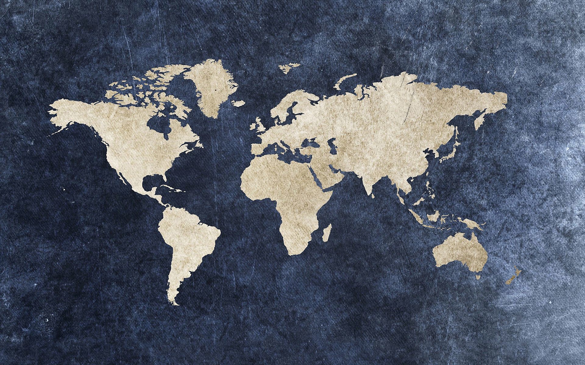 World Map Desktop Background Wallpapertag