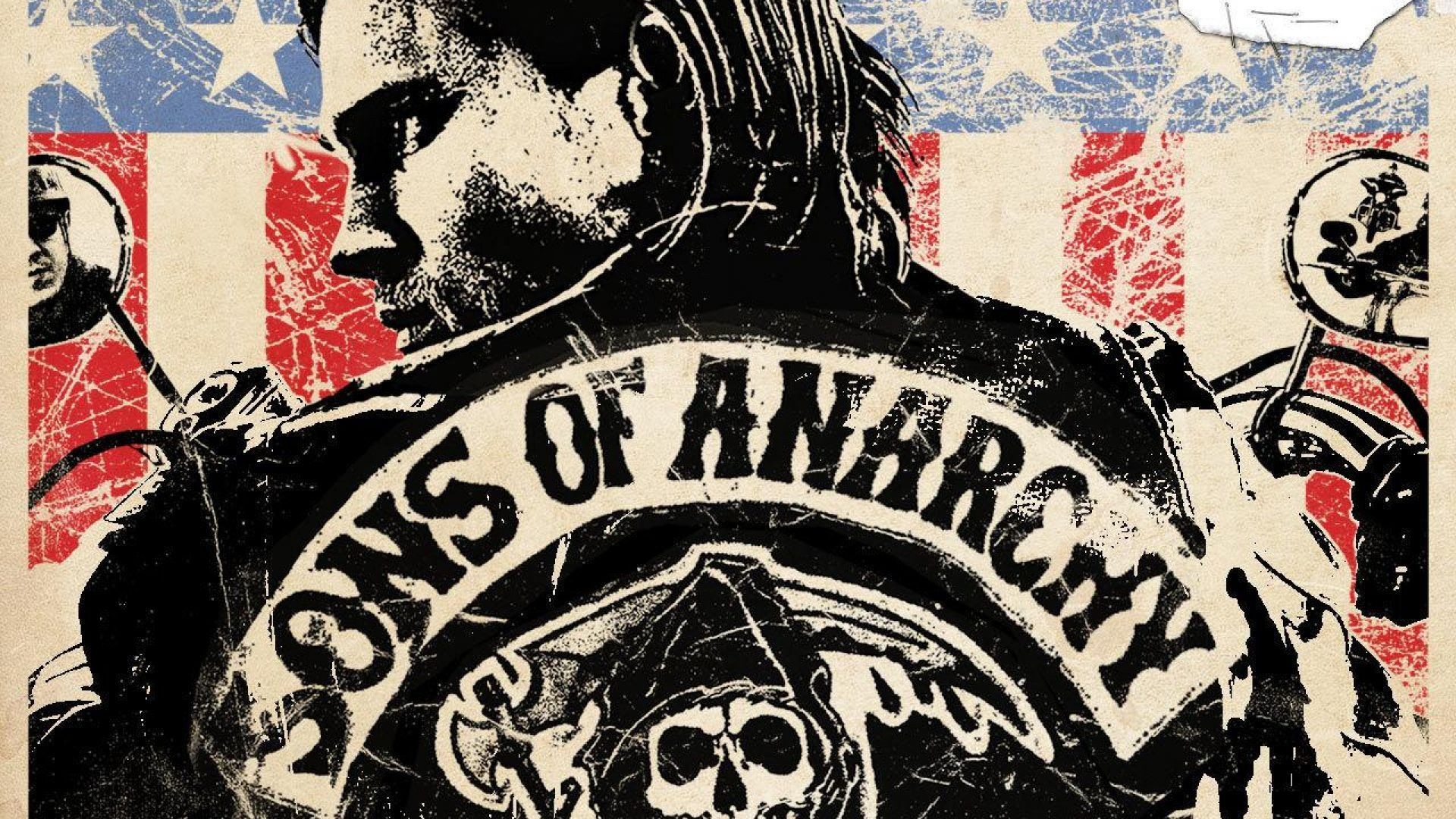 Sons of Anarchy wallpaper ·① Download free HD backgrounds for desktop