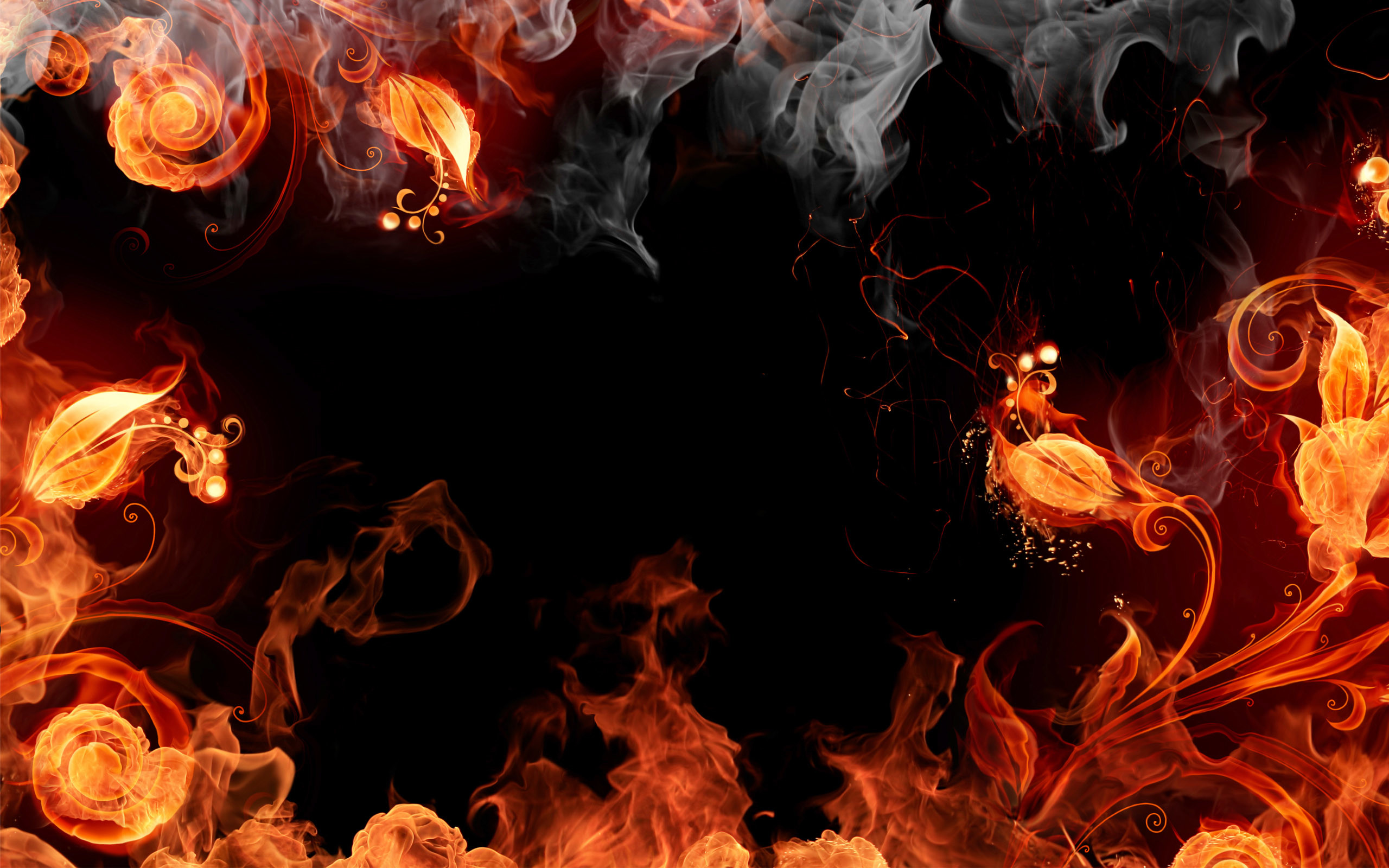 Fire Wallpaper HD