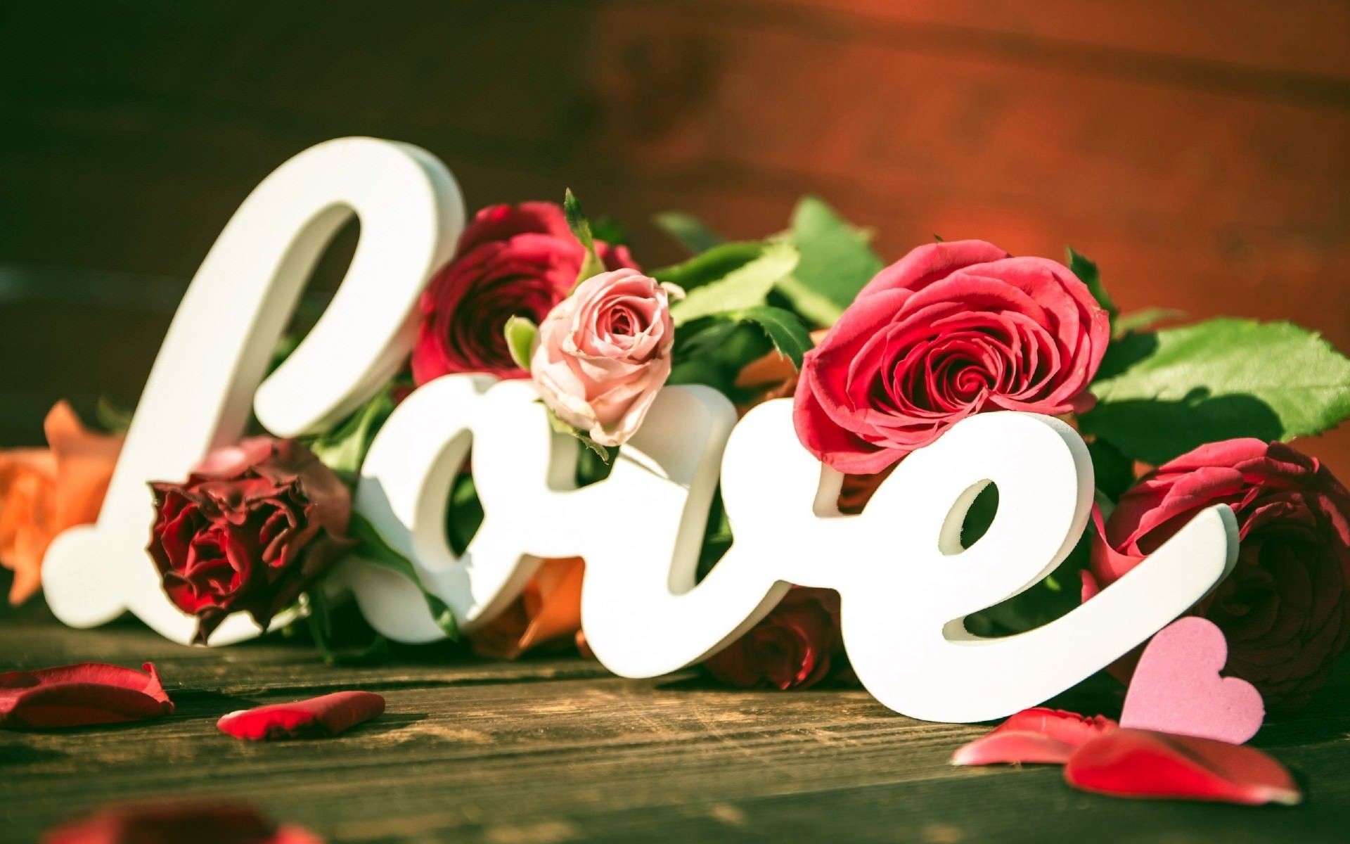 Love Flower Wallpaper ·① WallpaperTag