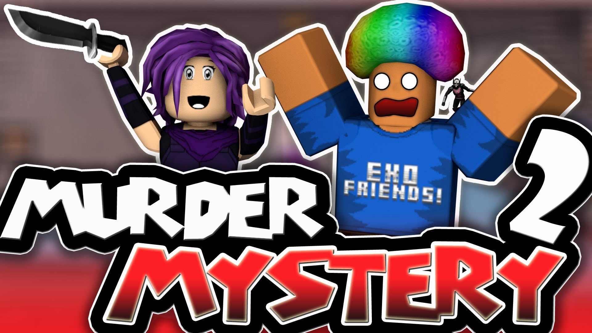 Roblox Murder Mystery Background | Free Robux.com 2017