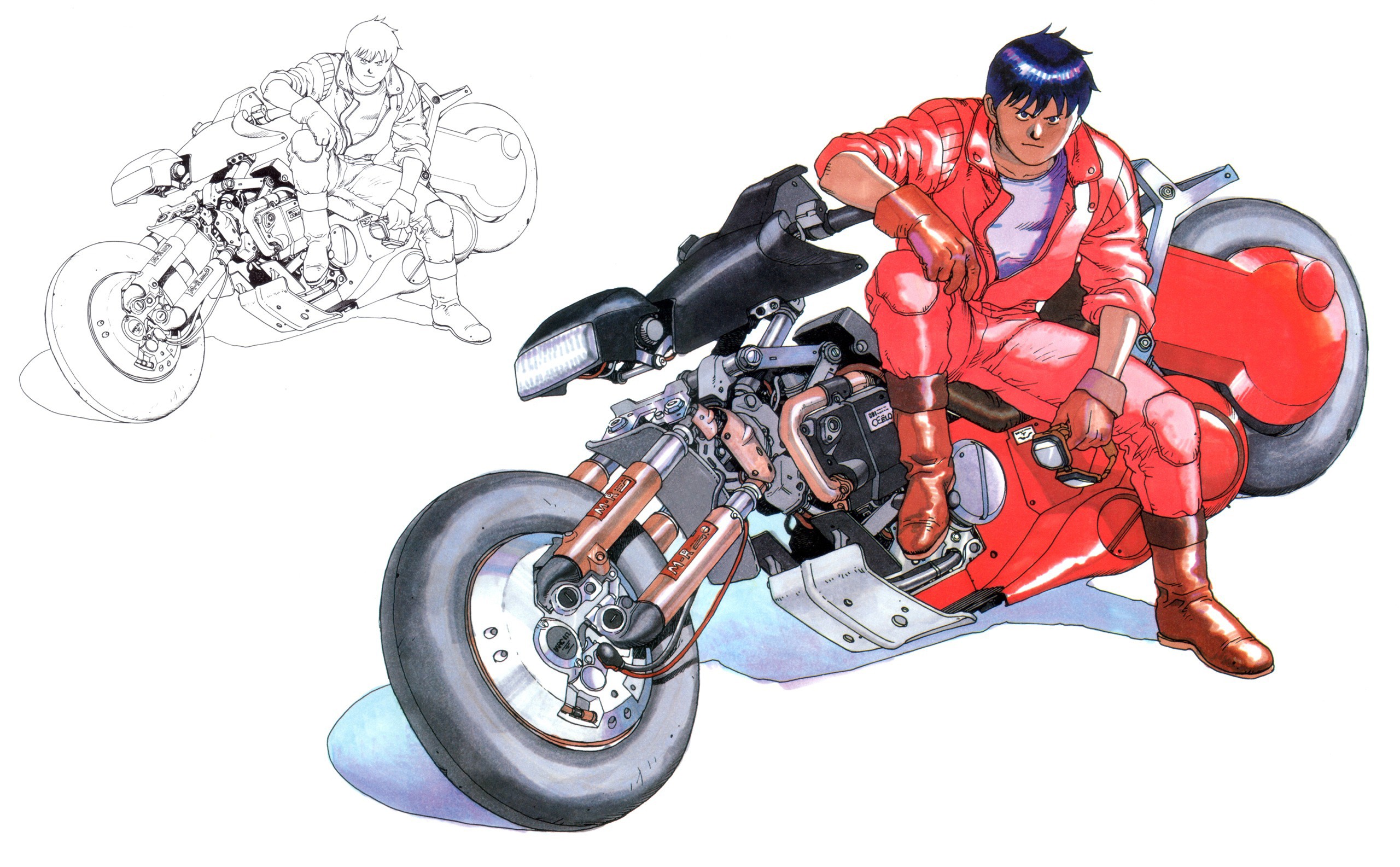 Akira Wallpaper Download Free Hd Wallpapers For Desktop Computers And Smartphones In Any Resolution Desktop Android Iphone Ipad 19x1080 1600x900 1280x900 1440x900 Etc Wallpapertag