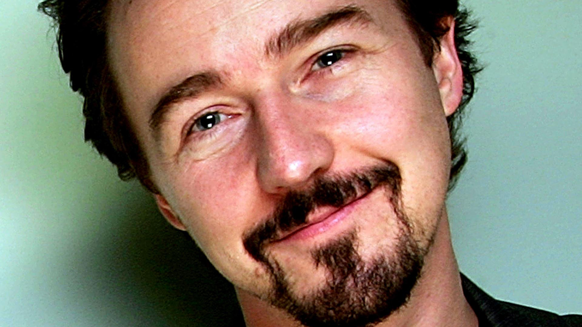 Edward norton goatee