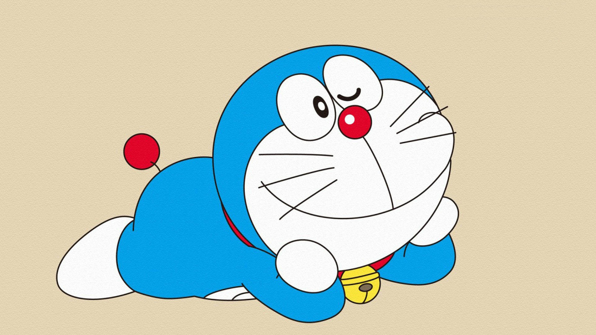  Animasi  Bergerak  Wallpaper  Lucu  Bergerak  Gambar Doraemon 