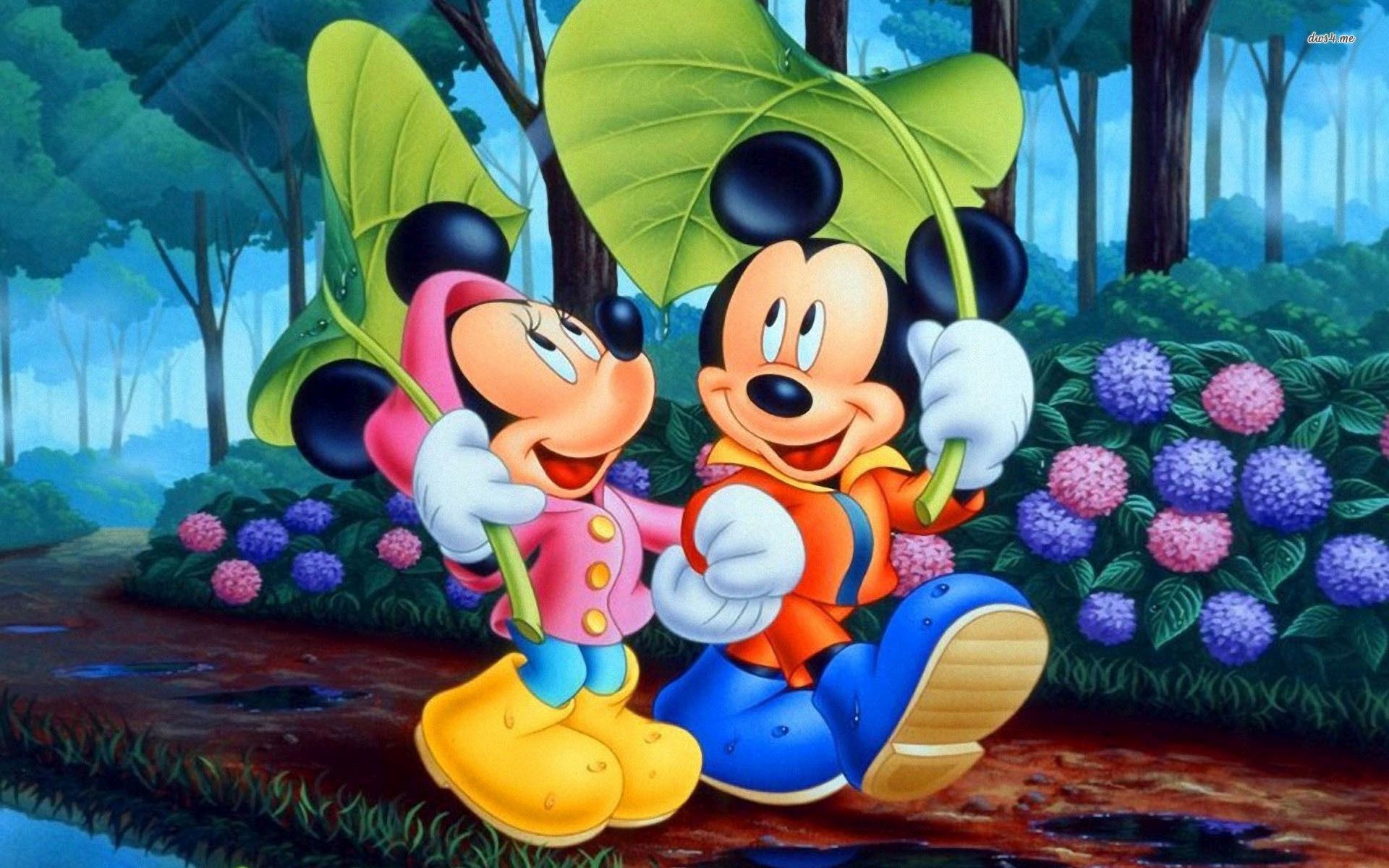 Mickey Mouse Christmas Wallpaper ·① WallpaperTag