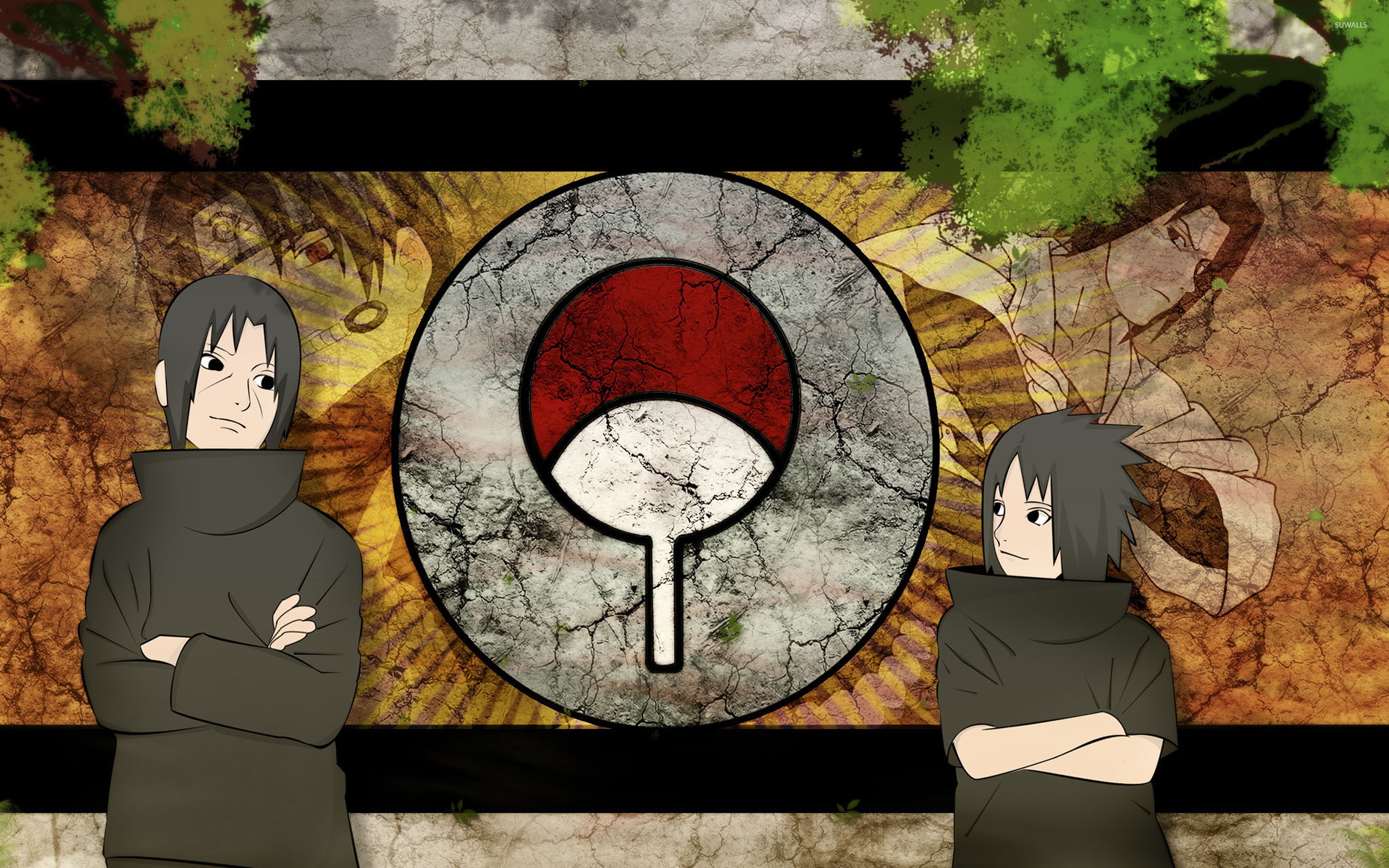 Itachi Uchiha wallpaper ·① Download free awesome ...