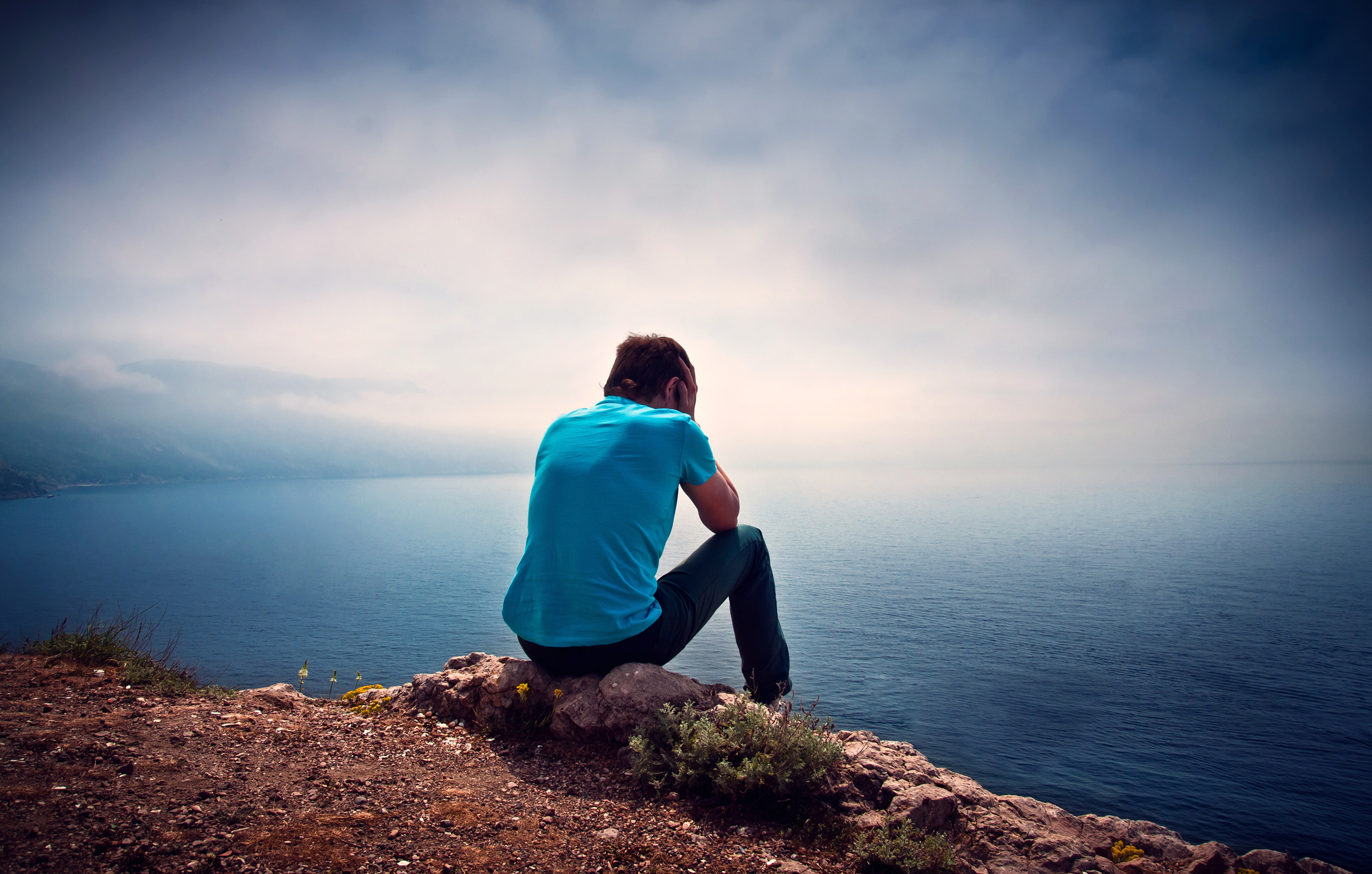 Sad Boy Wallpaper 2017 WallpaperTag