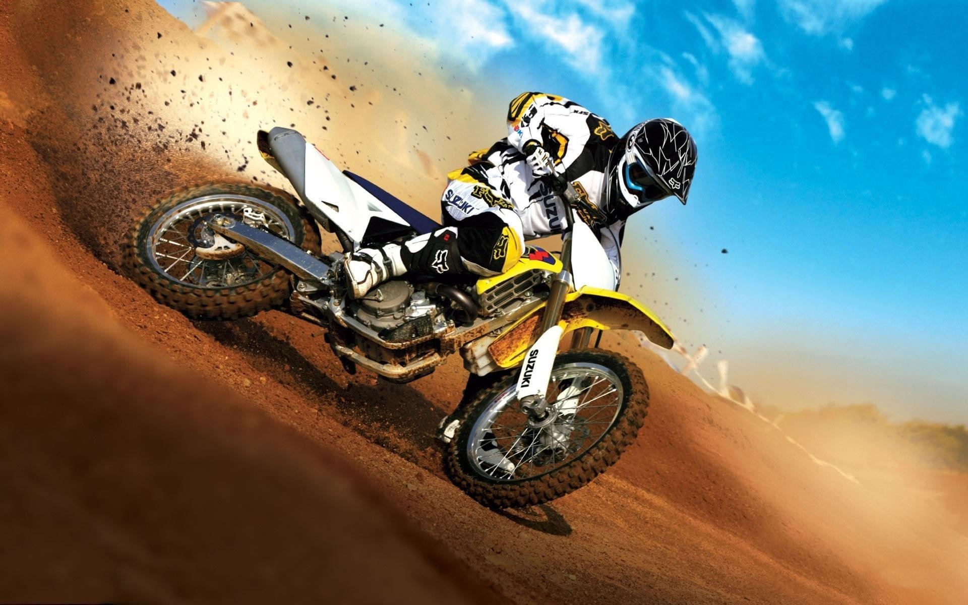 Dirt Bikes Wallpapers ·① WallpaperTag