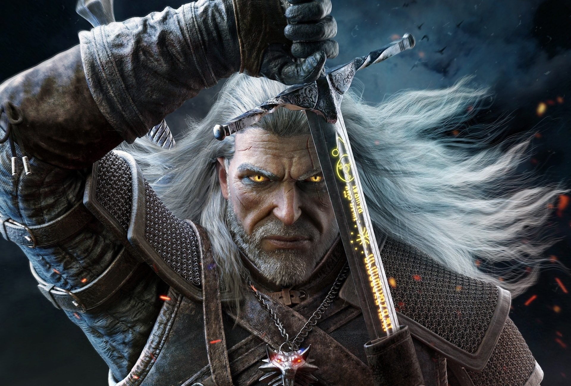 The Witcher 3 wallpaper ·① Download free beautiful full HD ...