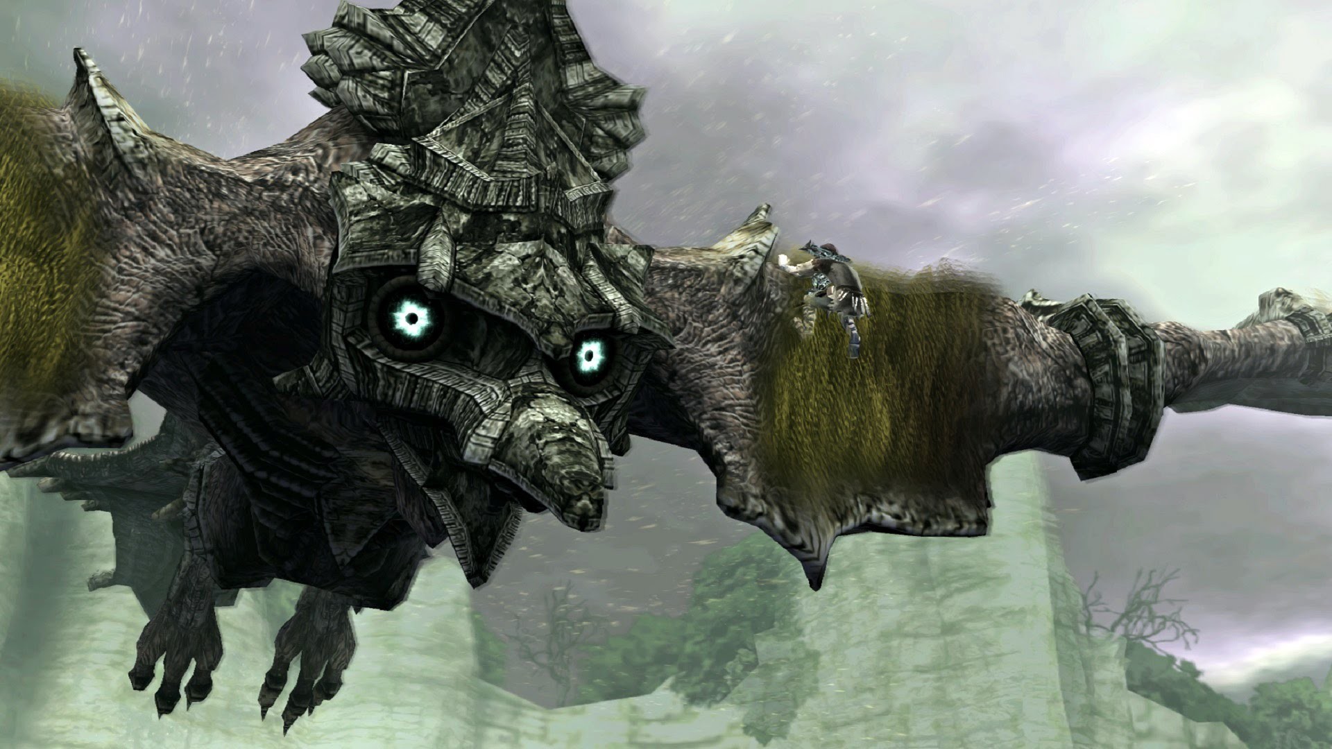 The shadow of the colossus стим фото 92