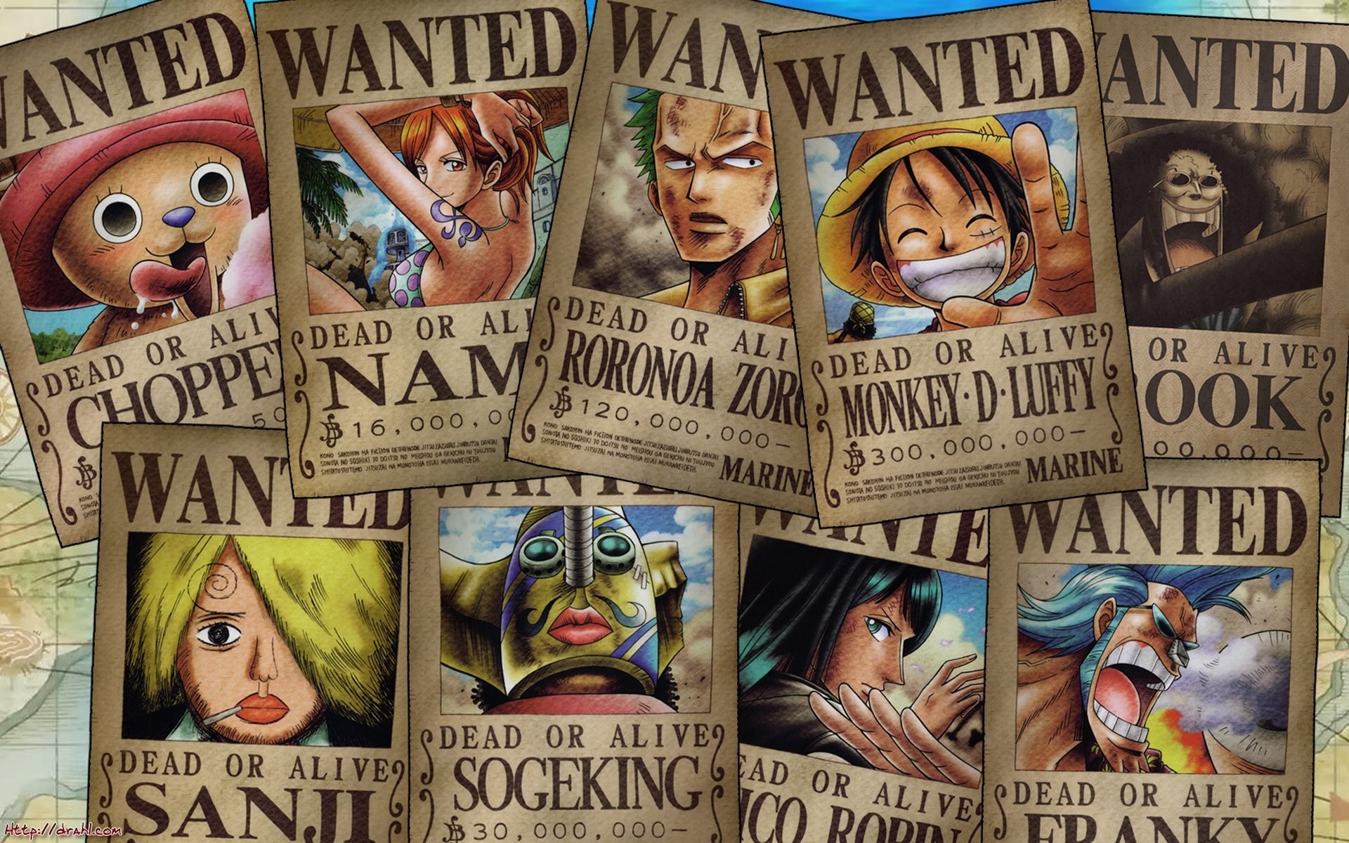 One Piece Wallpaper Wanted Wallpapertag Images, Photos, Reviews