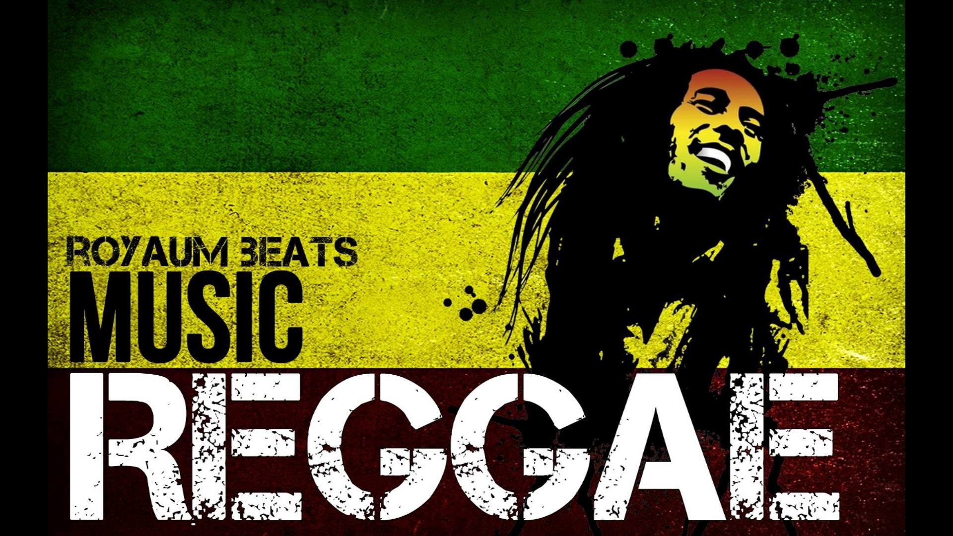 Reggae Background.