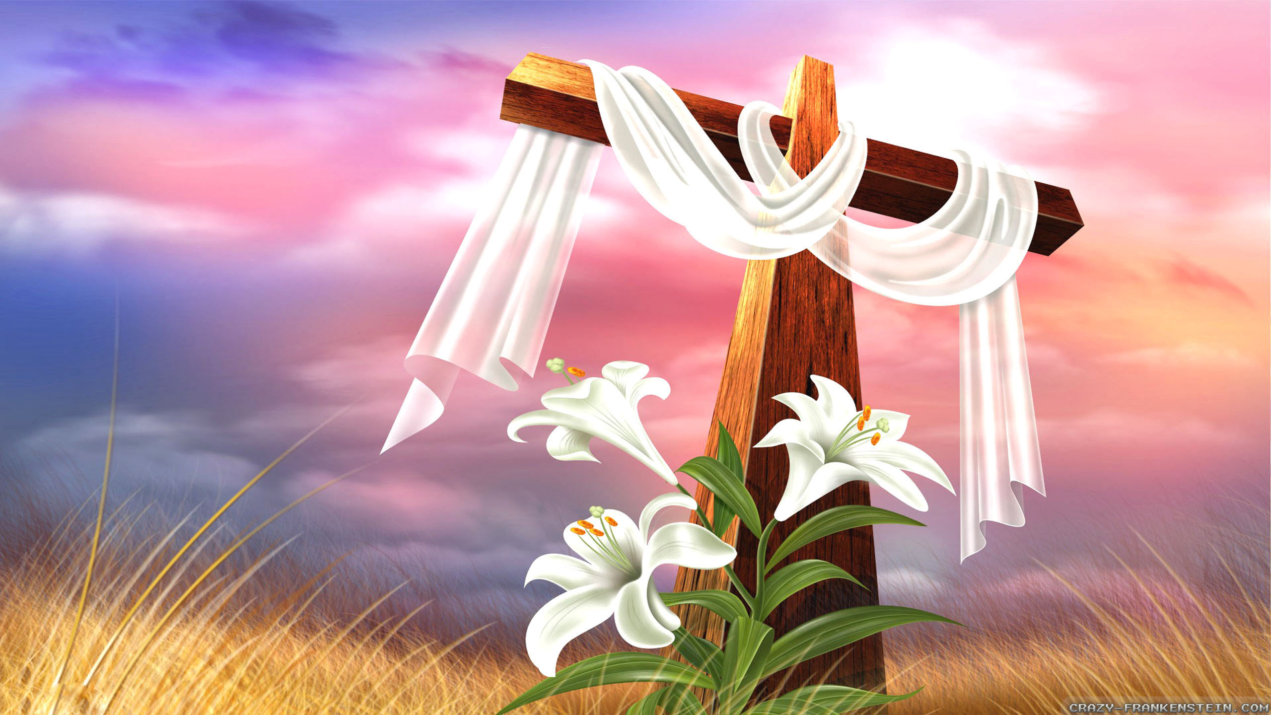 Christian Easter Wallpaper ·① WallpaperTag