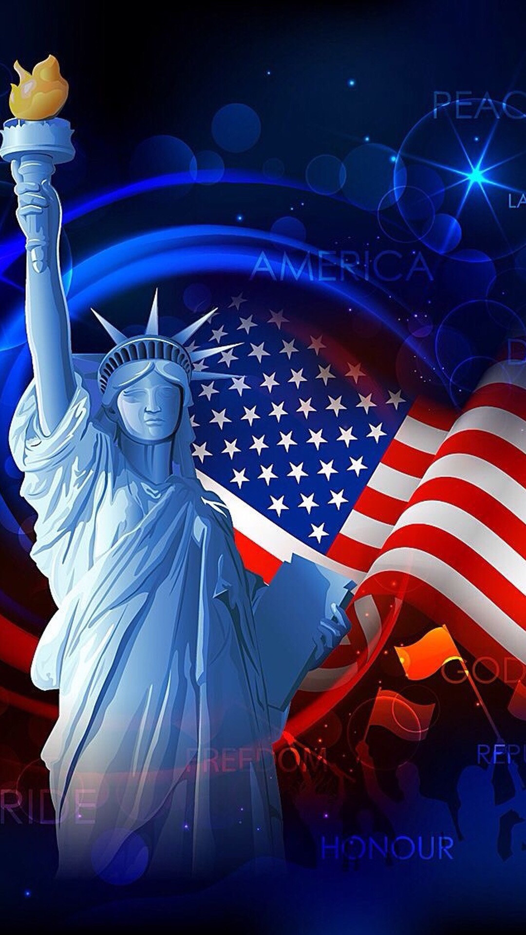 Patriotic Background Images ·① WallpaperTag