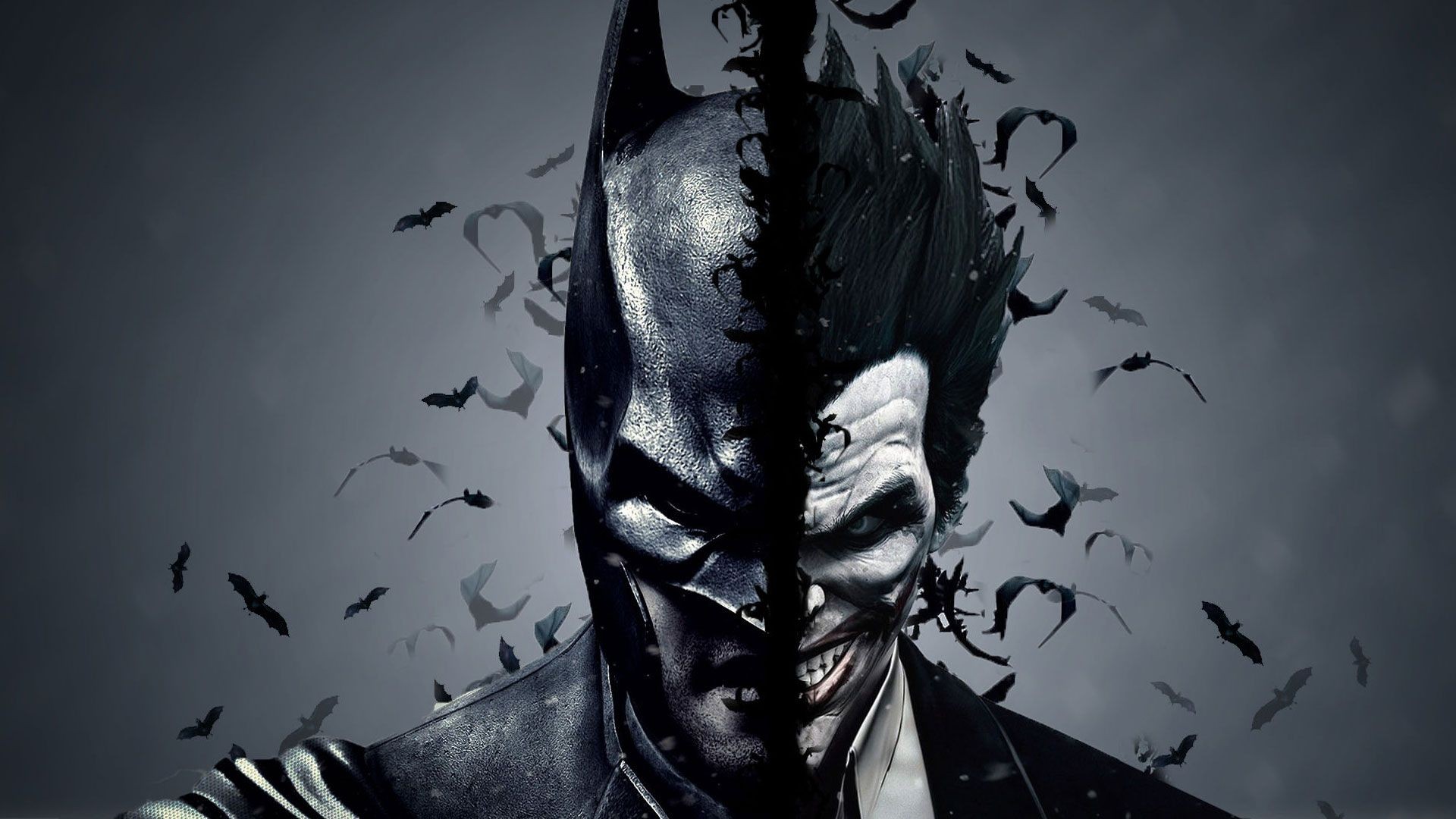 Best Batman Wallpaper 1080P