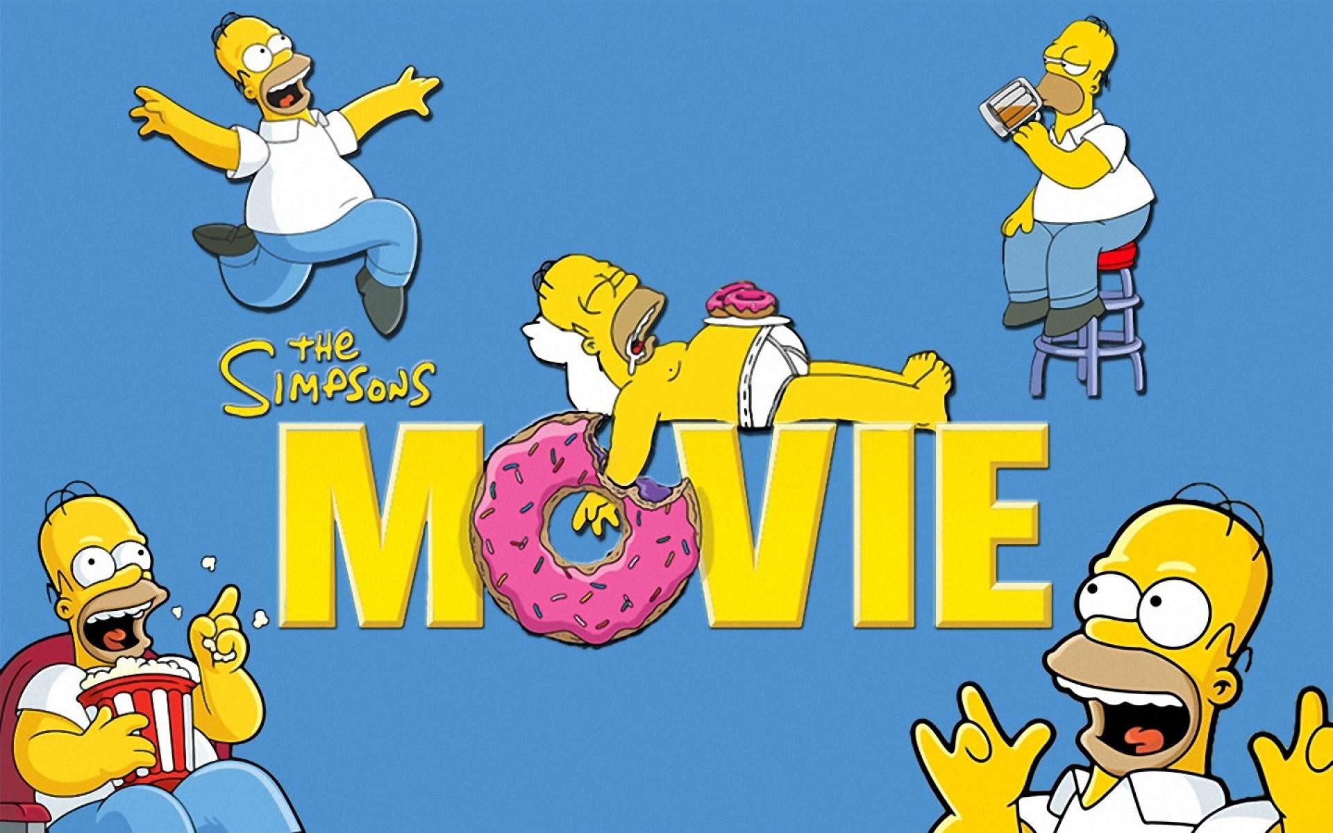 Simpsons wallpaper ·① Download free awesome High Resolution backgrounds