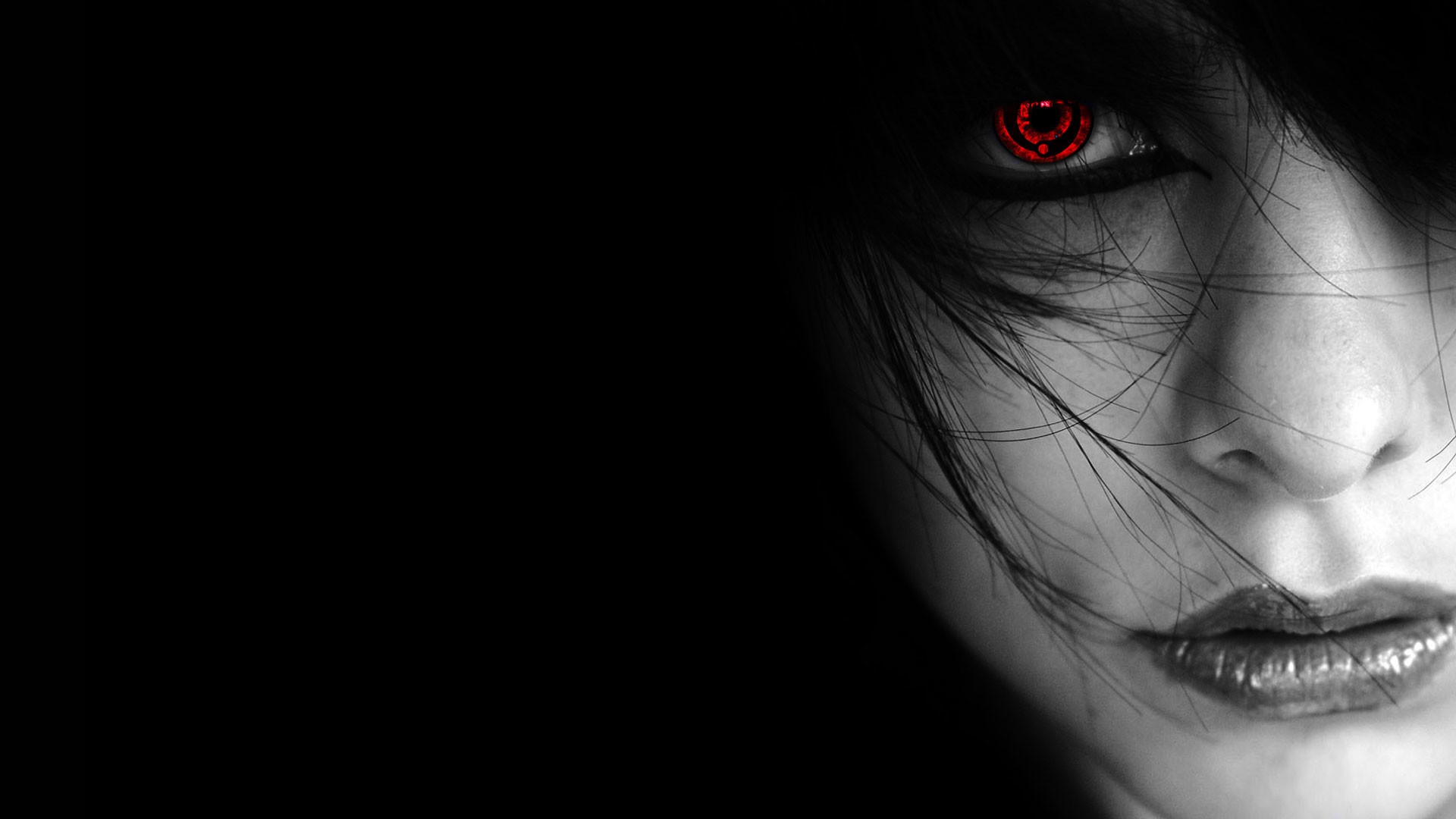 Red Eye Wallpaper ·① WallpaperTag
