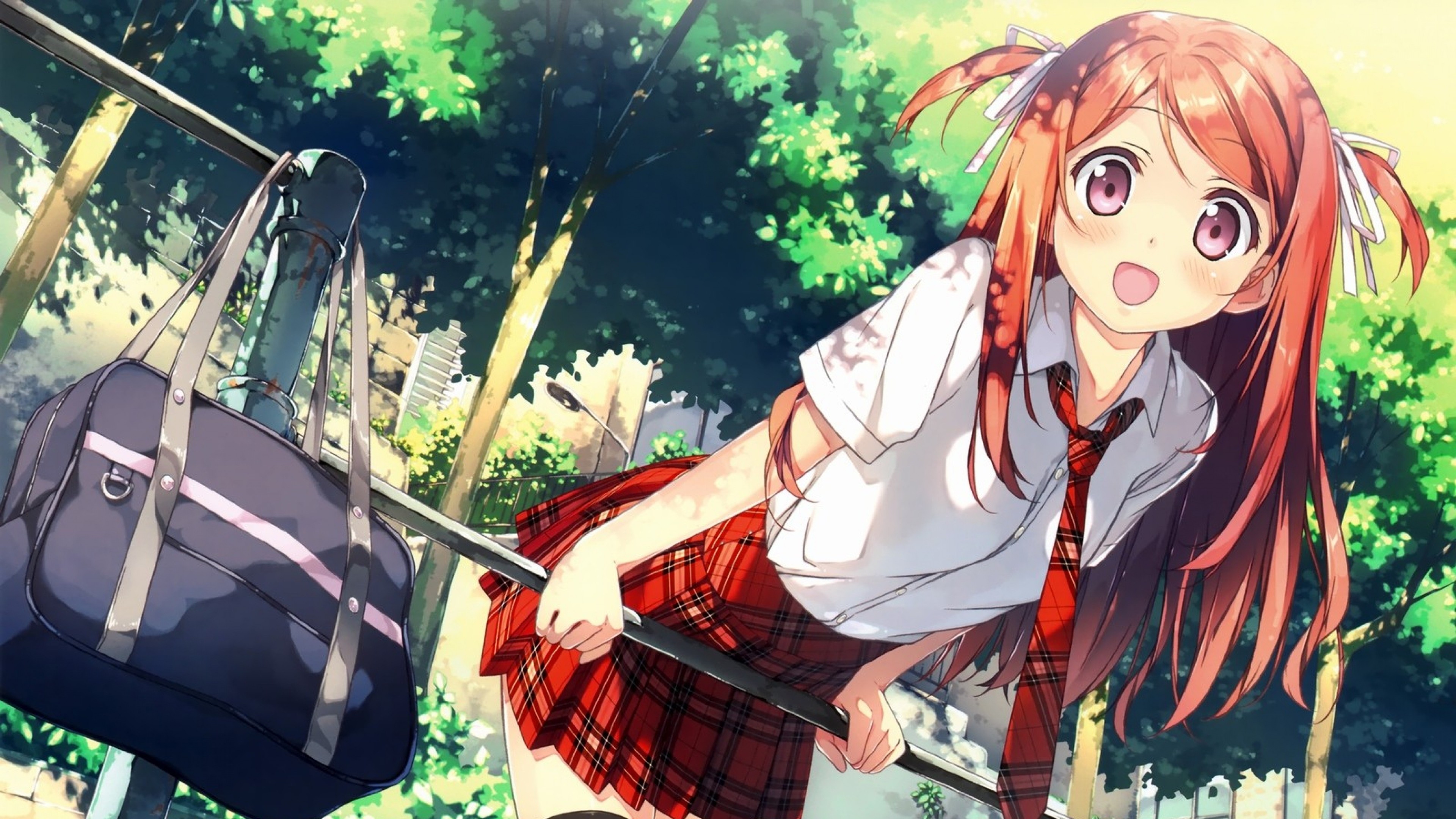 Anime Girl background ·① Download free amazing full HD ...