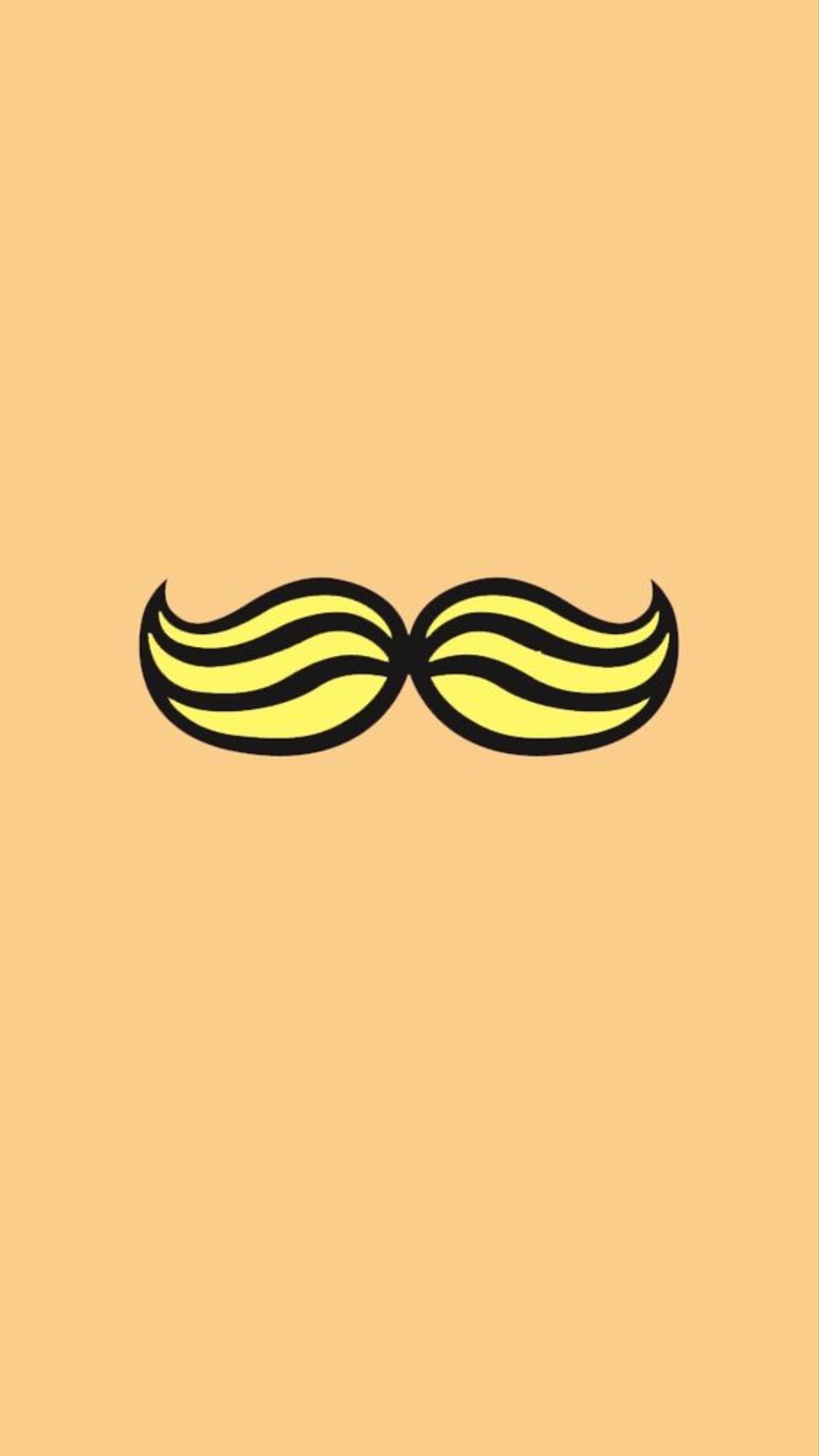 Cute Mustache Wallpapers on Tumblr ·① WallpaperTag
