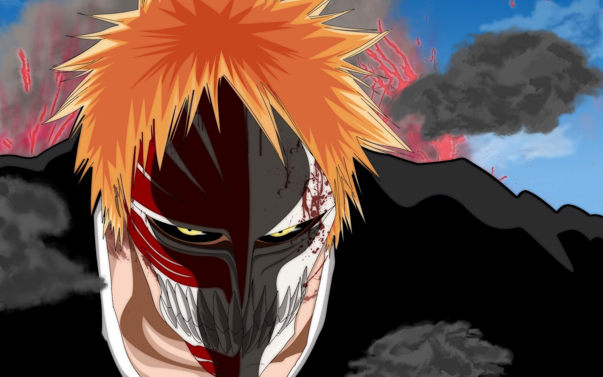 ichigo x hollow ichigo