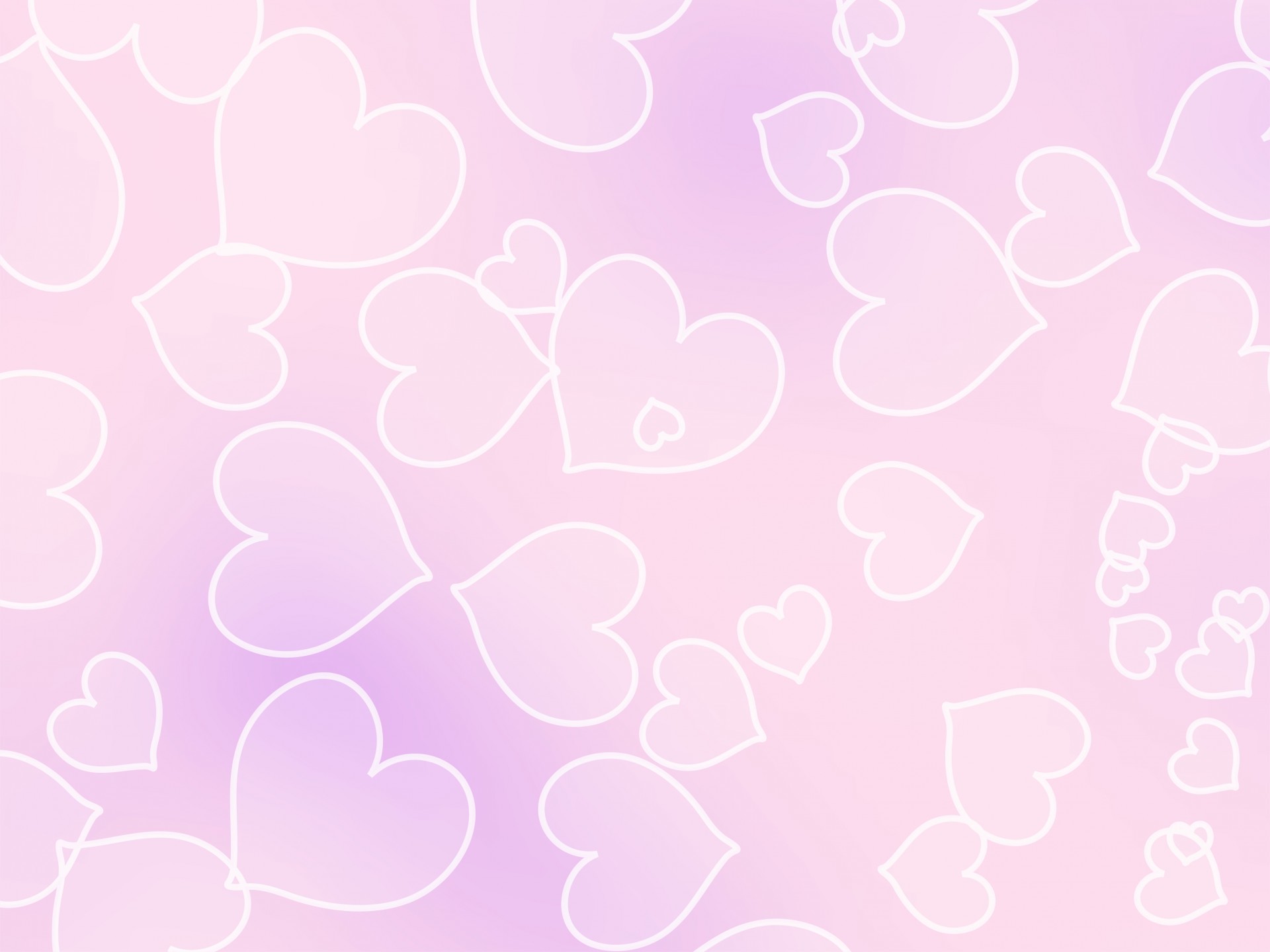 Pink Heart Backgrounds ·① WallpaperTag