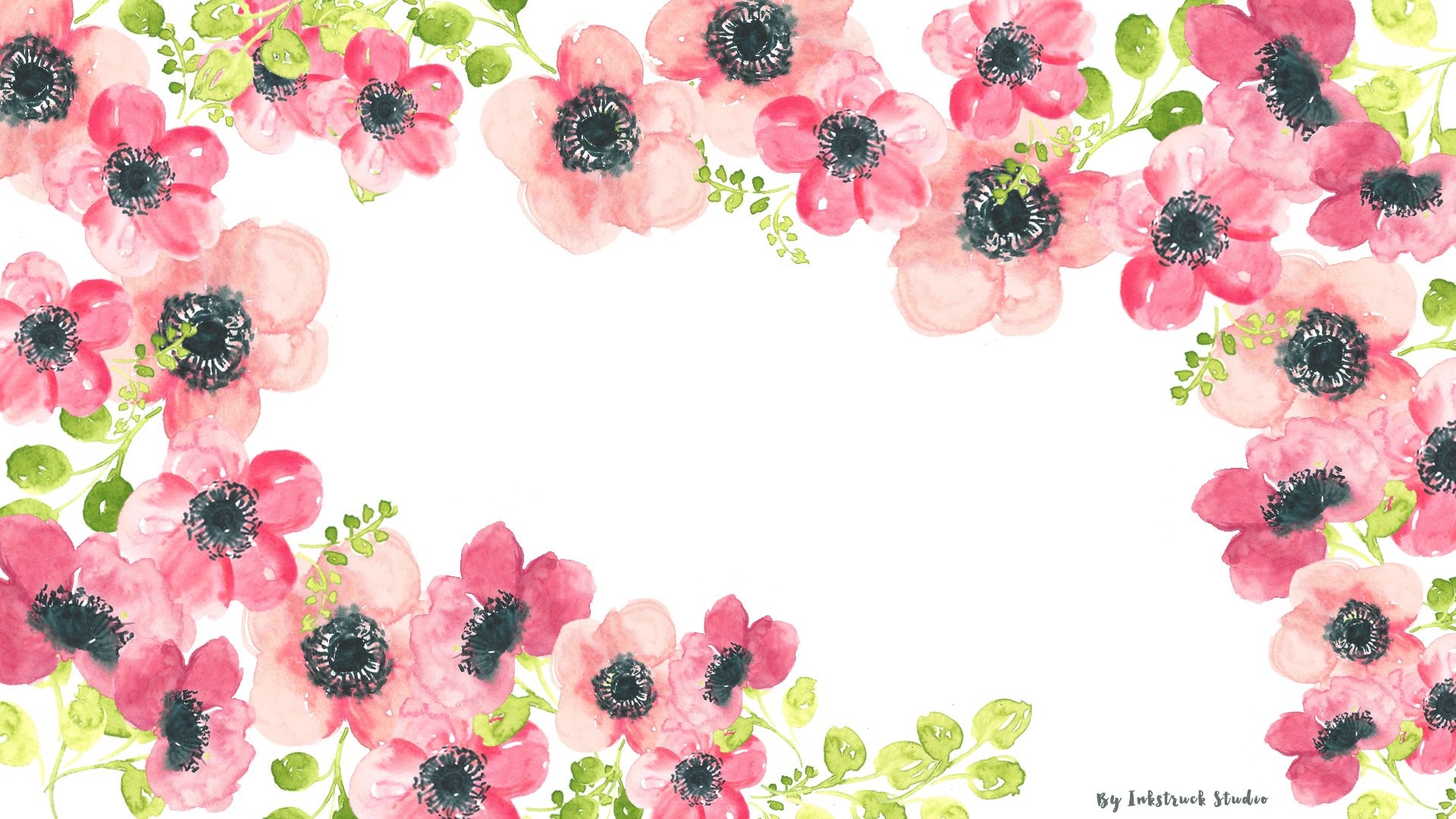 Floral Desktop Background ·① WallpaperTag