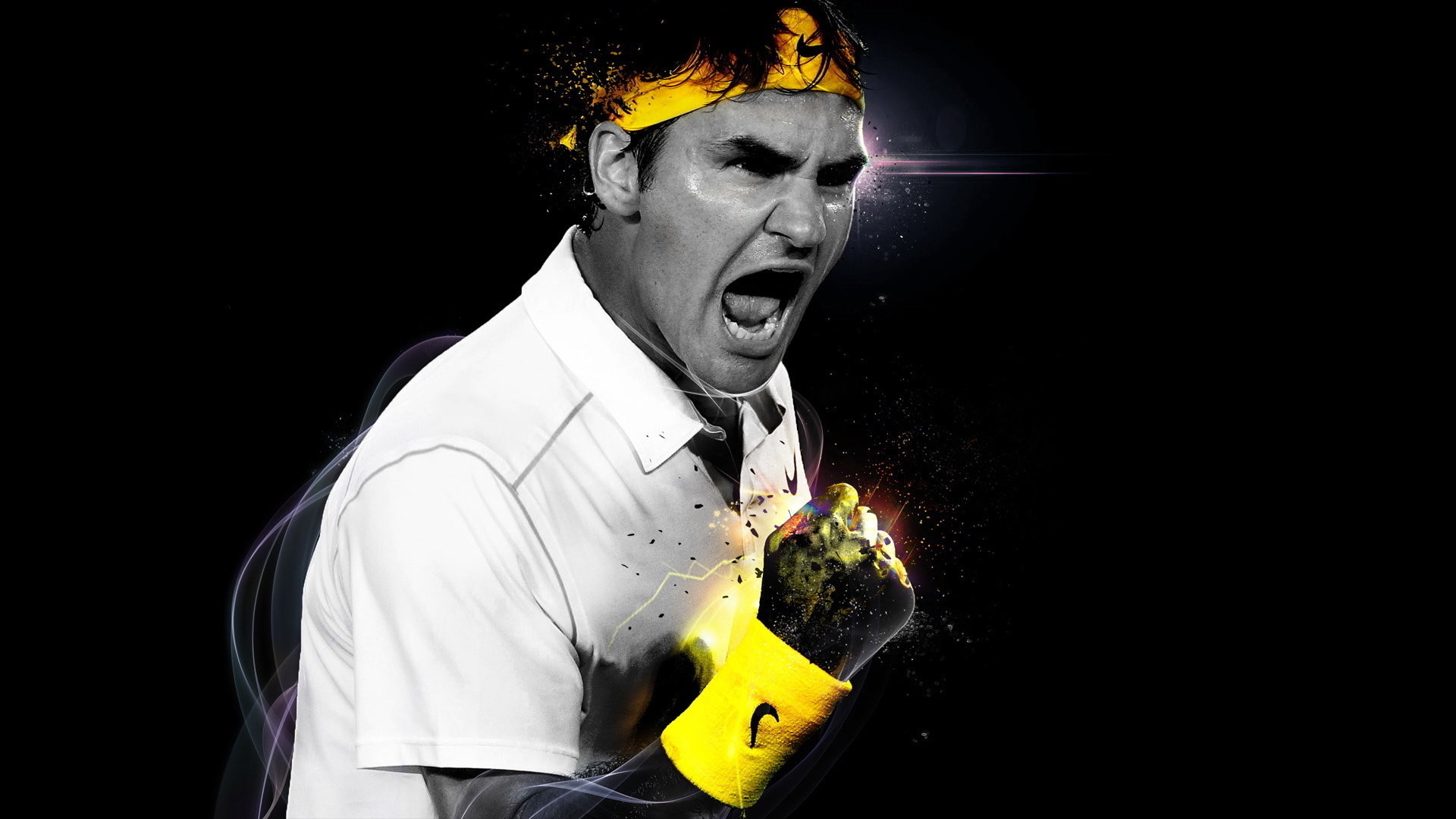 Federer 4K wallpapers for your desktop or mobile screen 