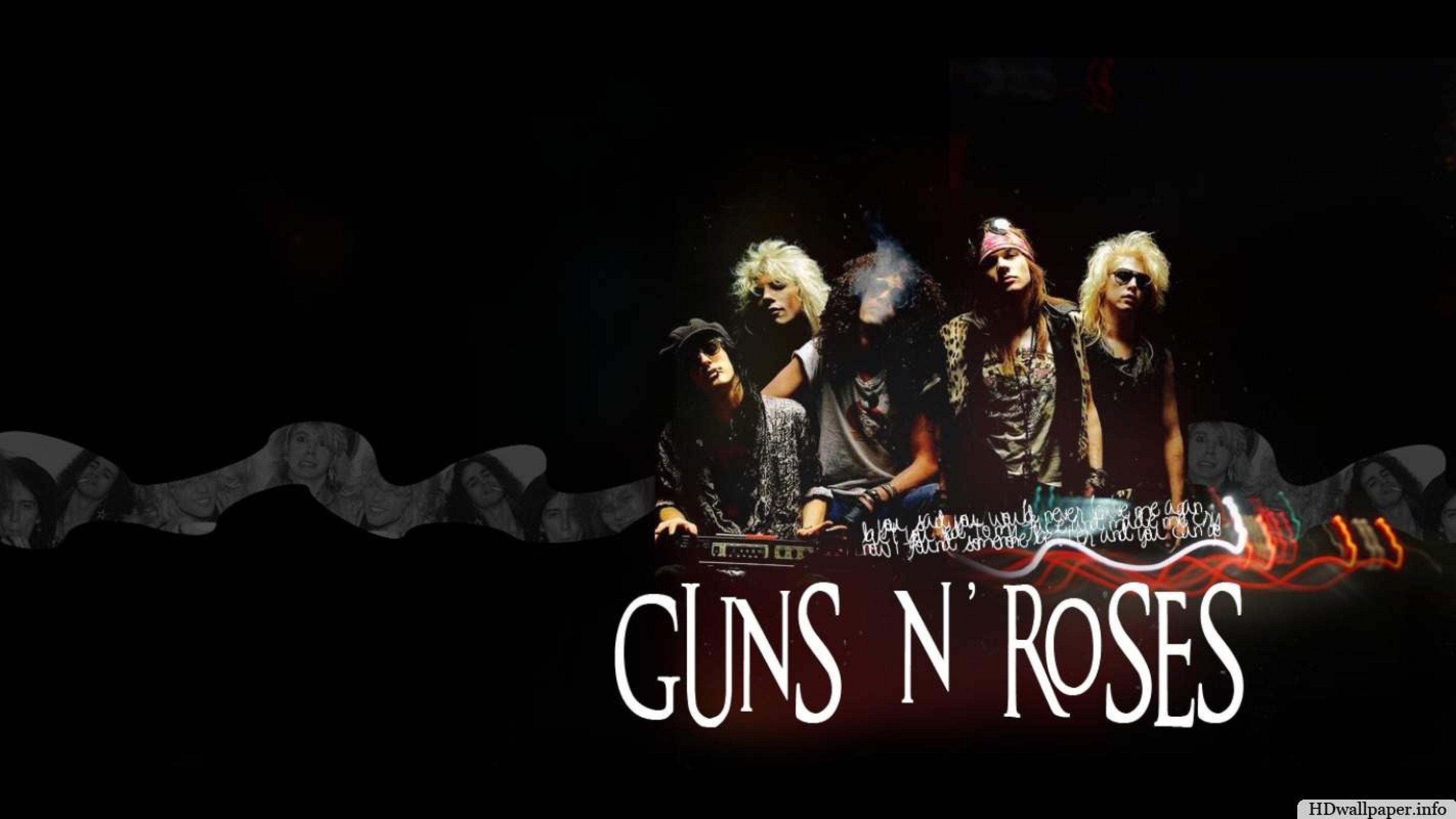 Guns N Roses Logo Wallpaper ·① WallpaperTag