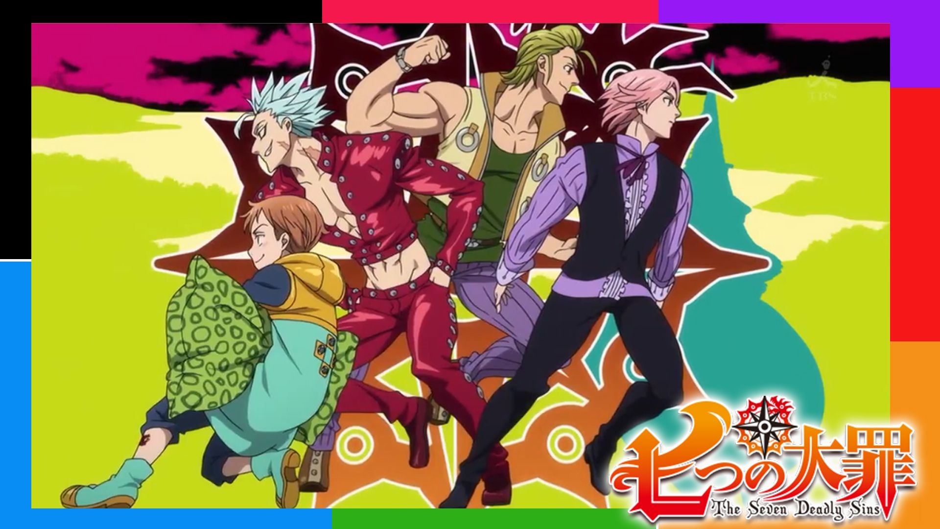 Nanatsu No Taizai wallpaper ·① Download free amazing full ...