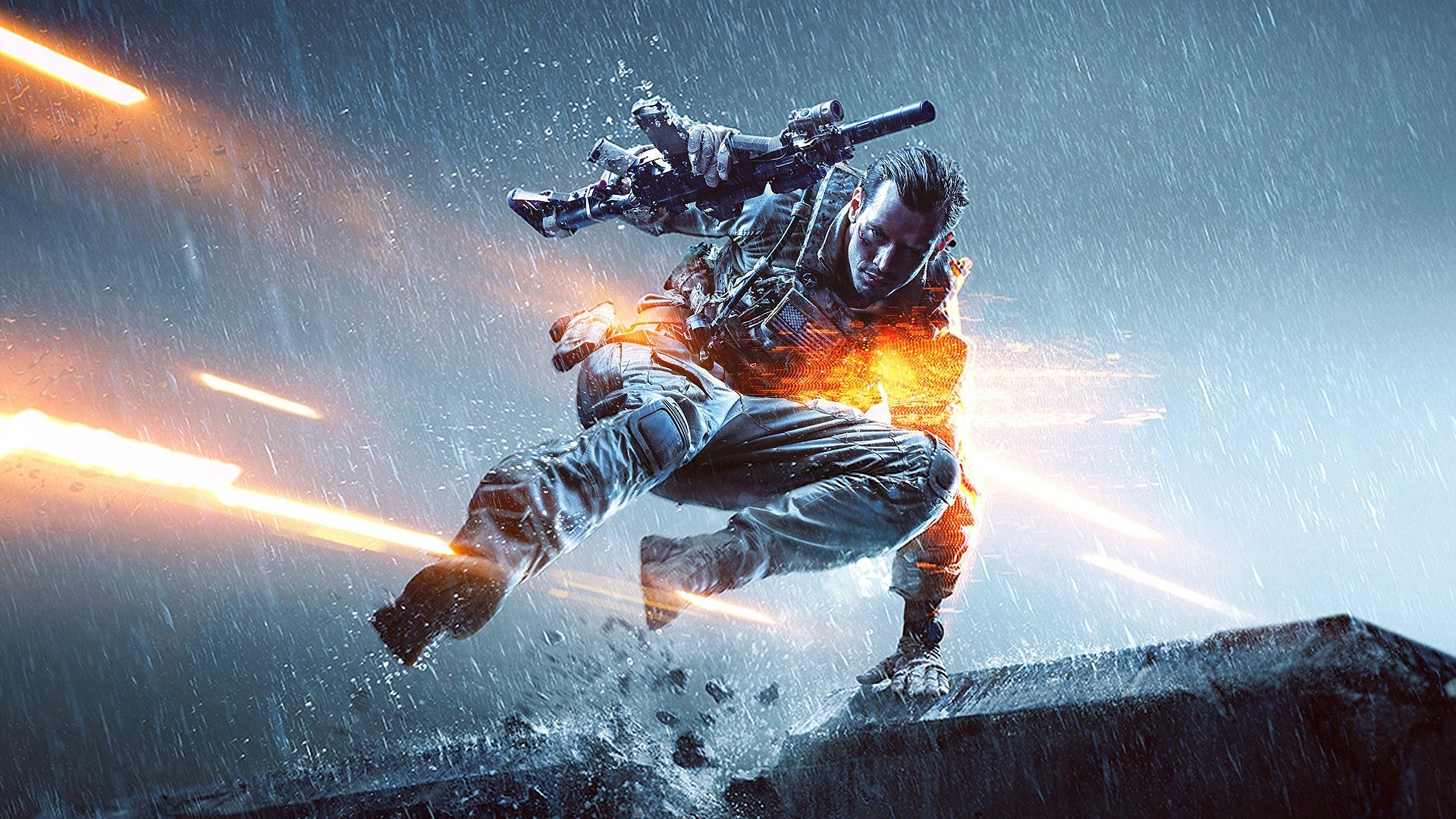 44 Wallpaper 4k Games