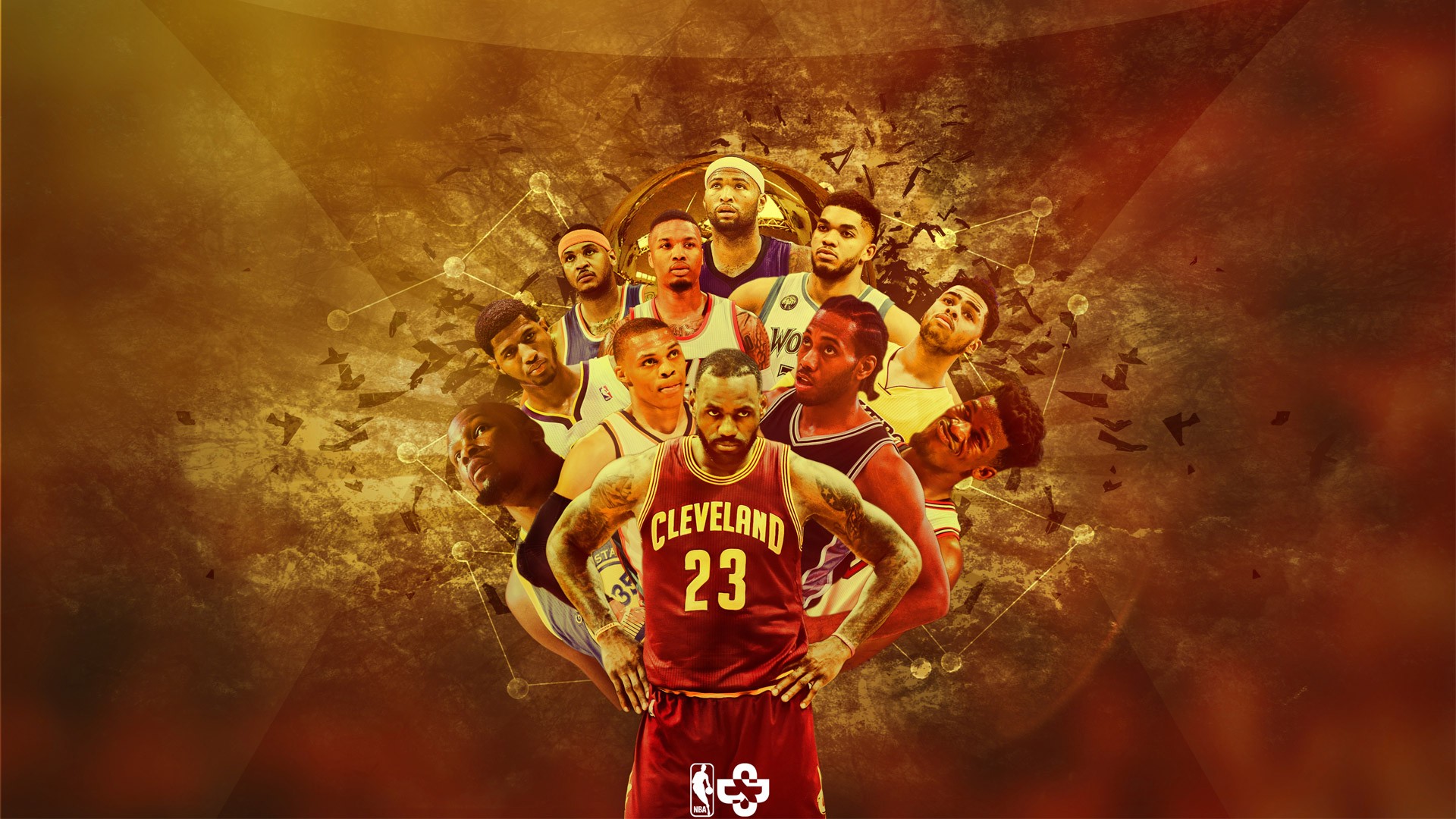 50+ Nba wallpapers ·① Download free HD backgrounds for ...
