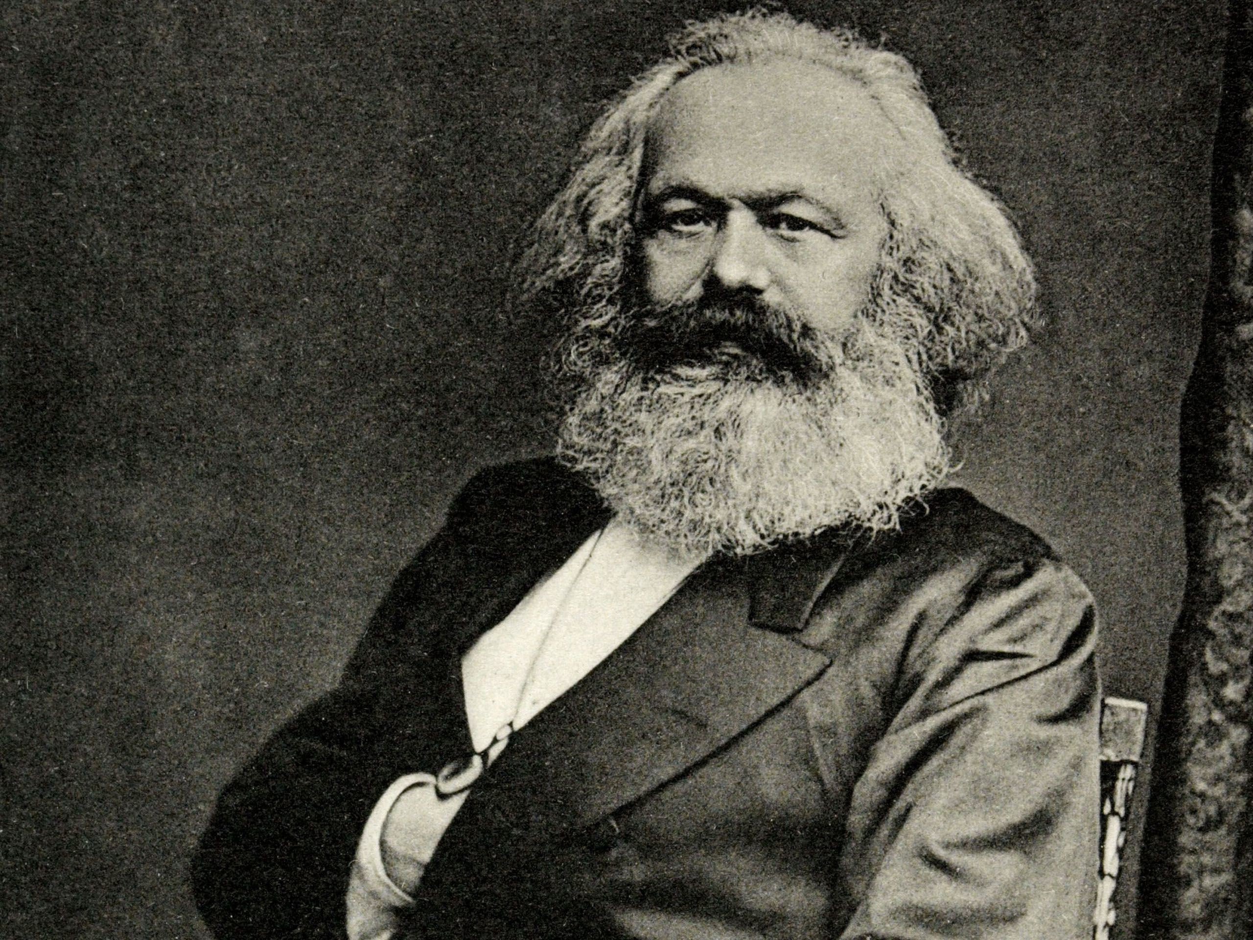 Karl Marx Wallpapers ·① WallpaperTag