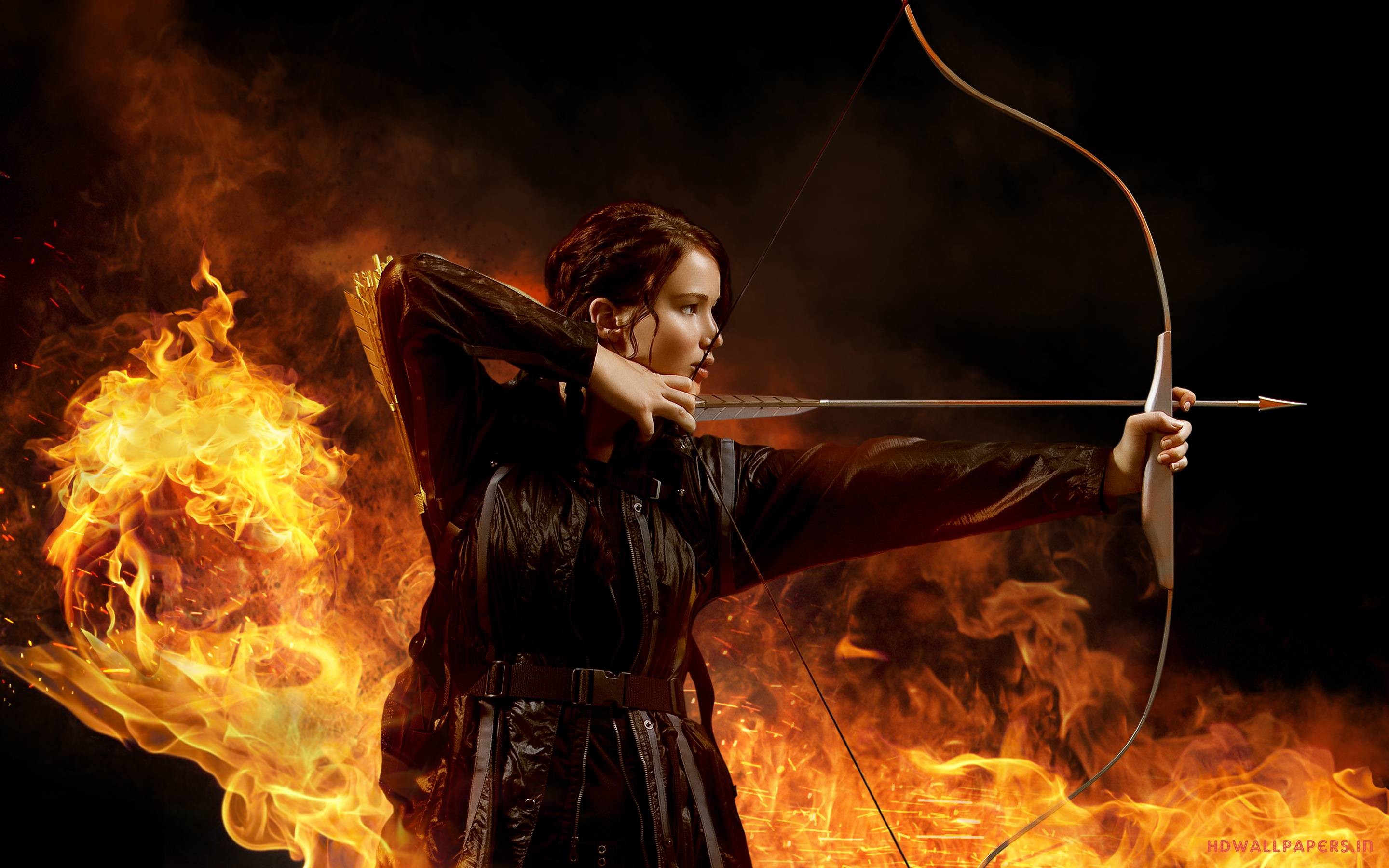 The Hunger Games: Mockingjay, Part 1 now available On Demand!